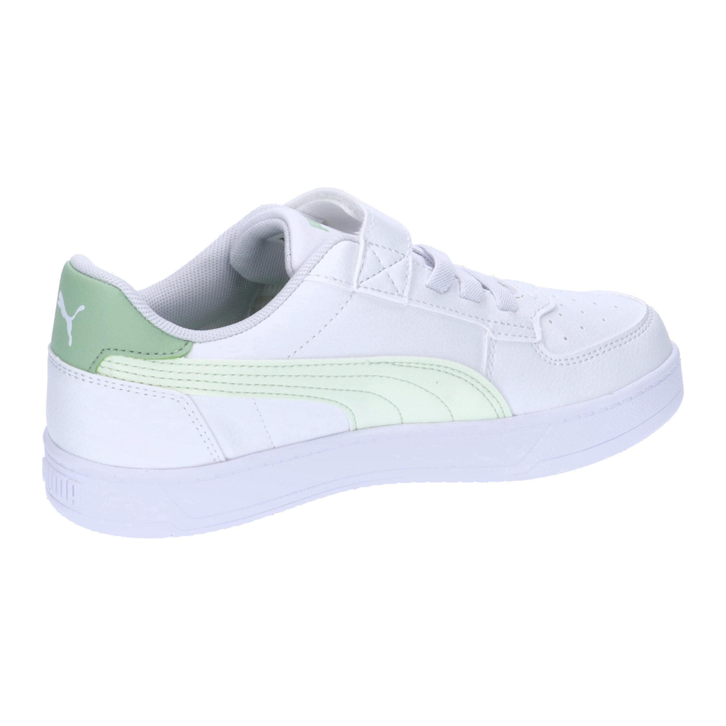 PUMA Caven 2.0 Sneakers PUMA White Green Illusion Pure 15/15