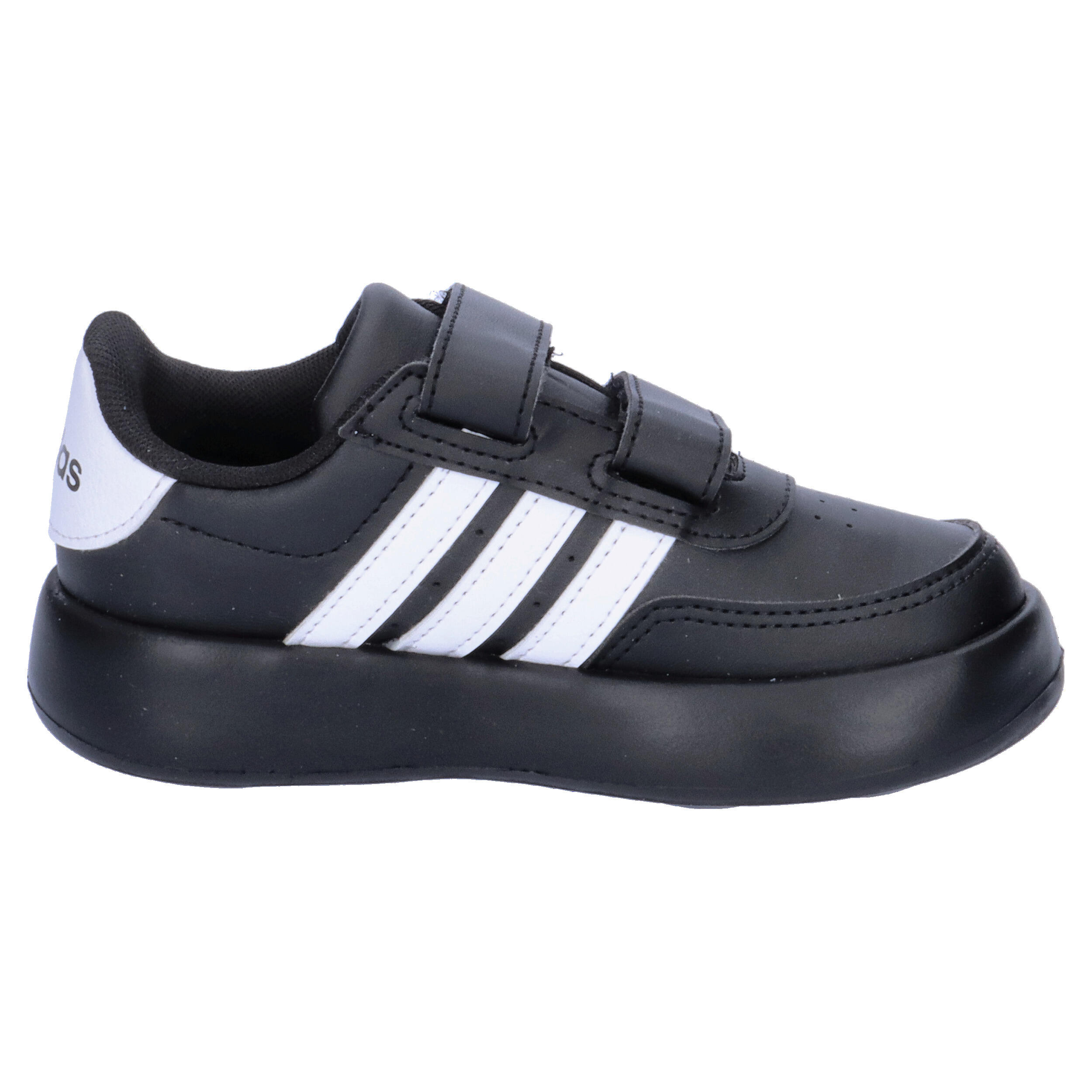 Scarpe bambino adidas breaknet 2.0 cf i - nero 7/15
