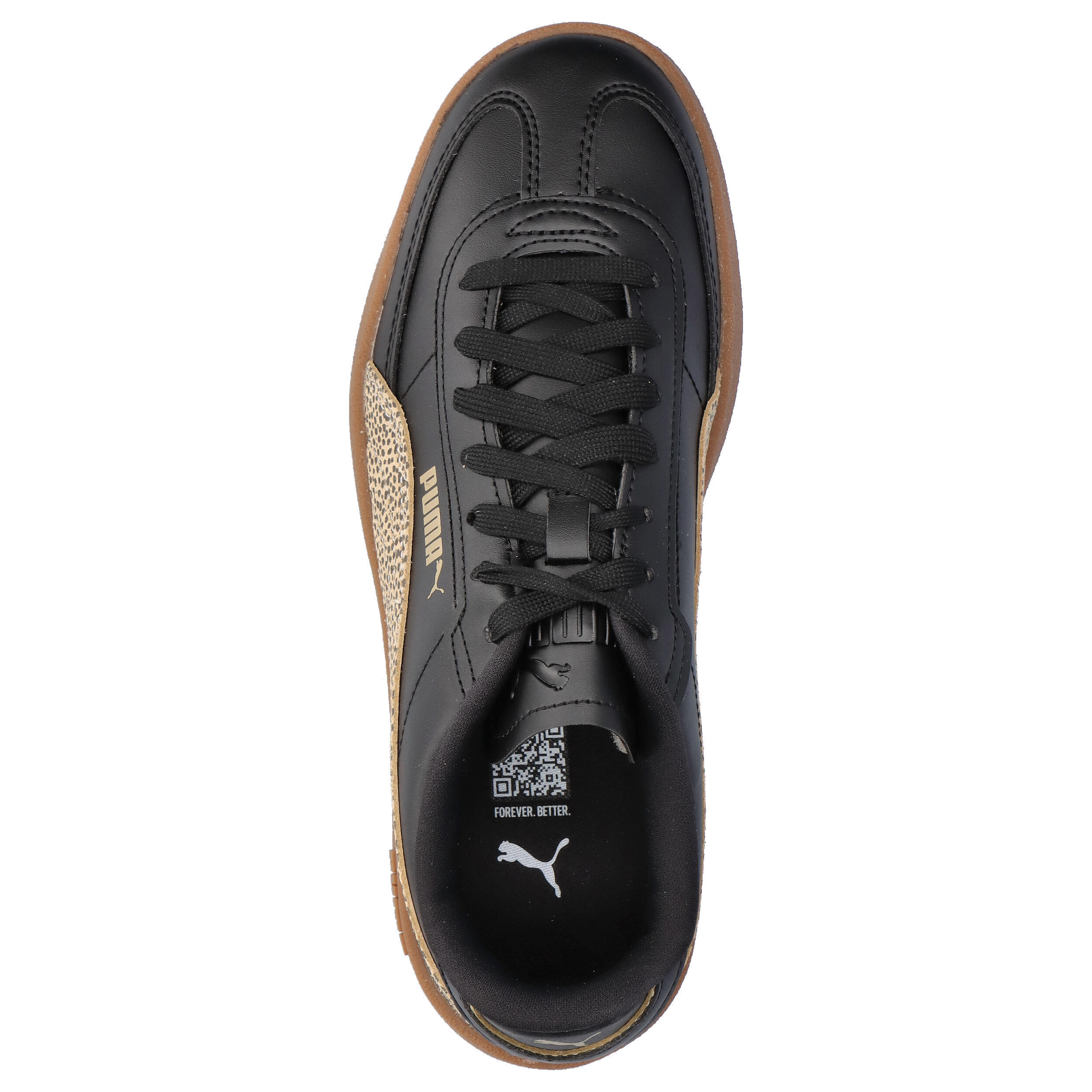 Puma Damen Sneaker Club II Era Topcat 406061 6/15