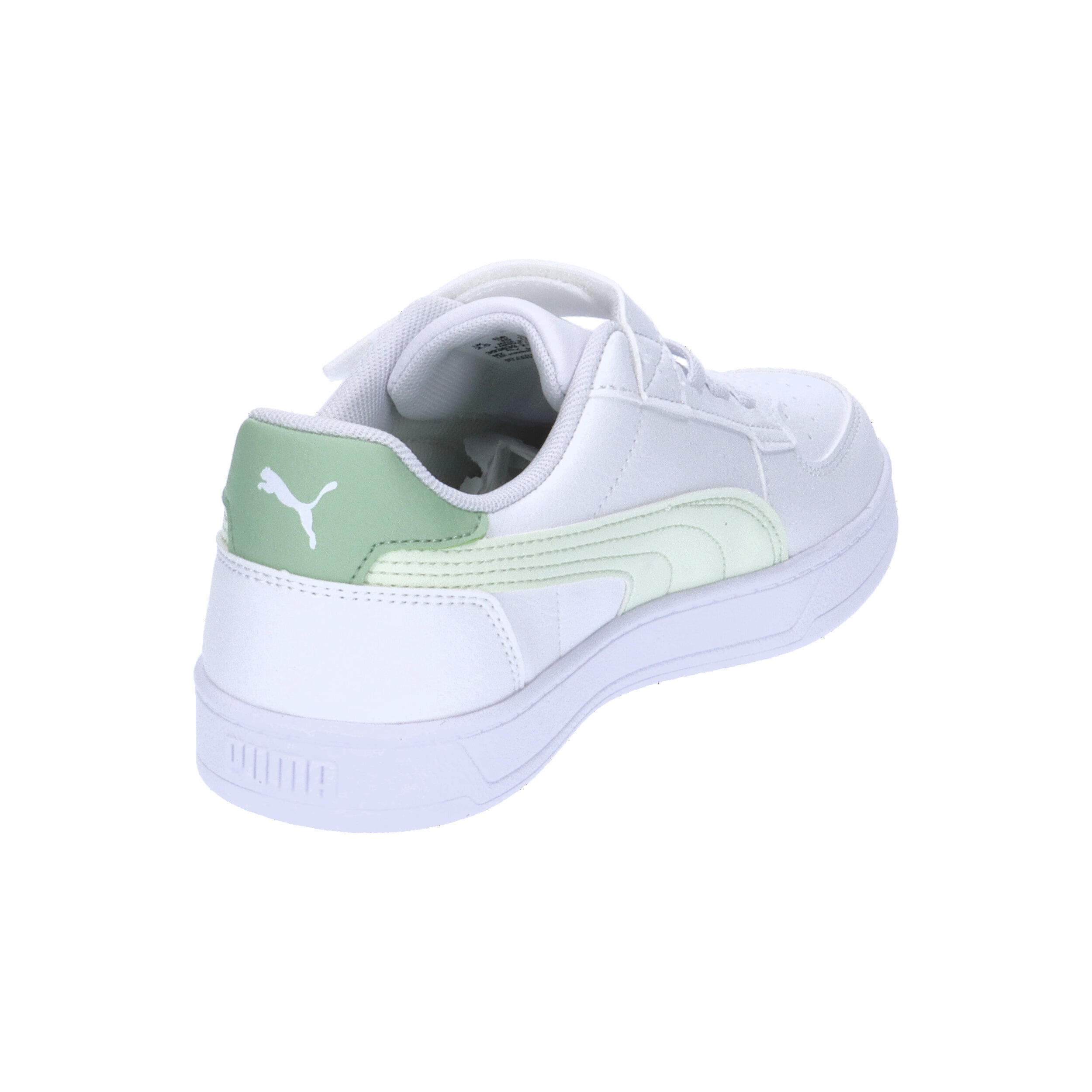 PUMA Caven 2.0 Sneakers PUMA White Green Illusion Pure 14/15