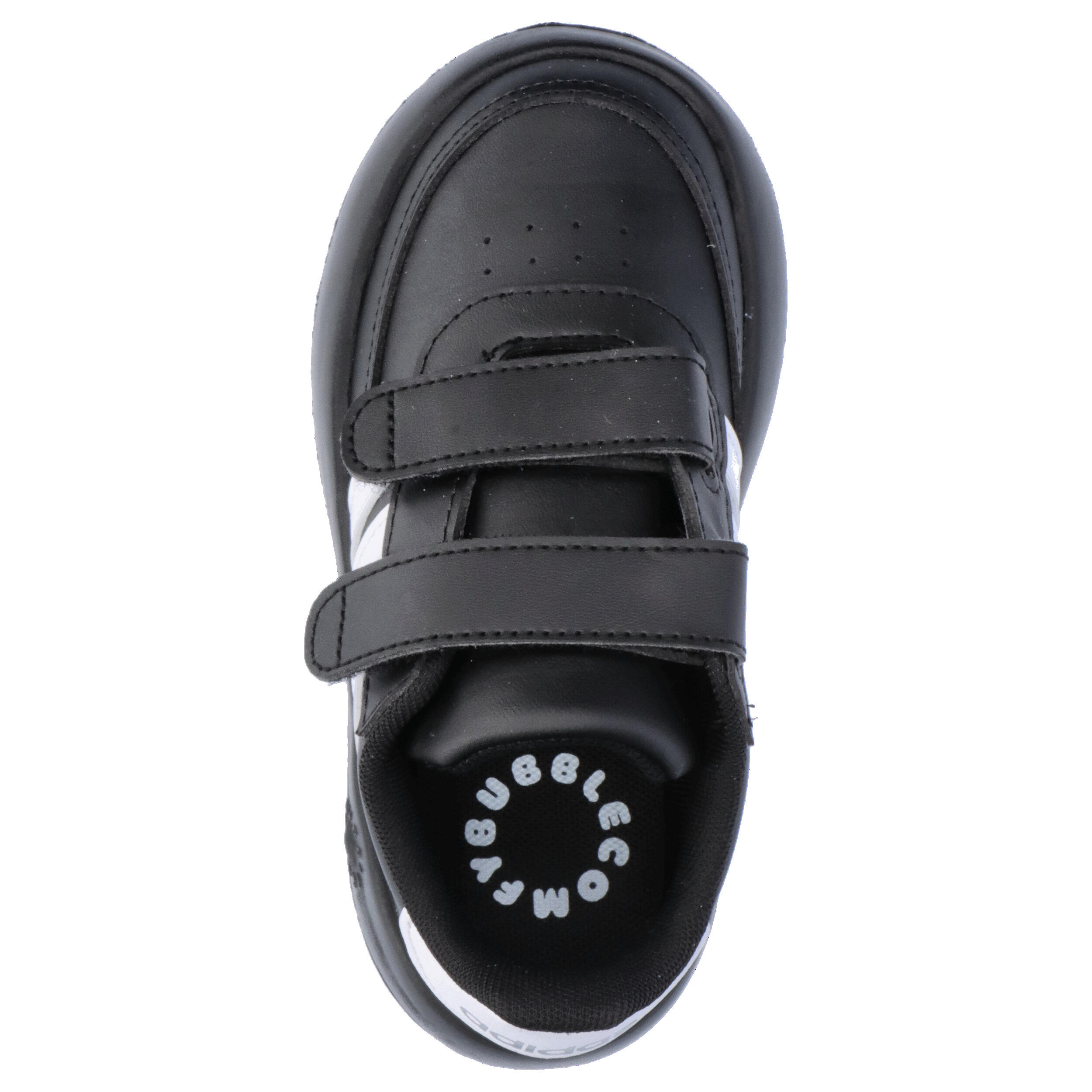 Scarpe bambino adidas breaknet 2.0 cf i - nero 5/15