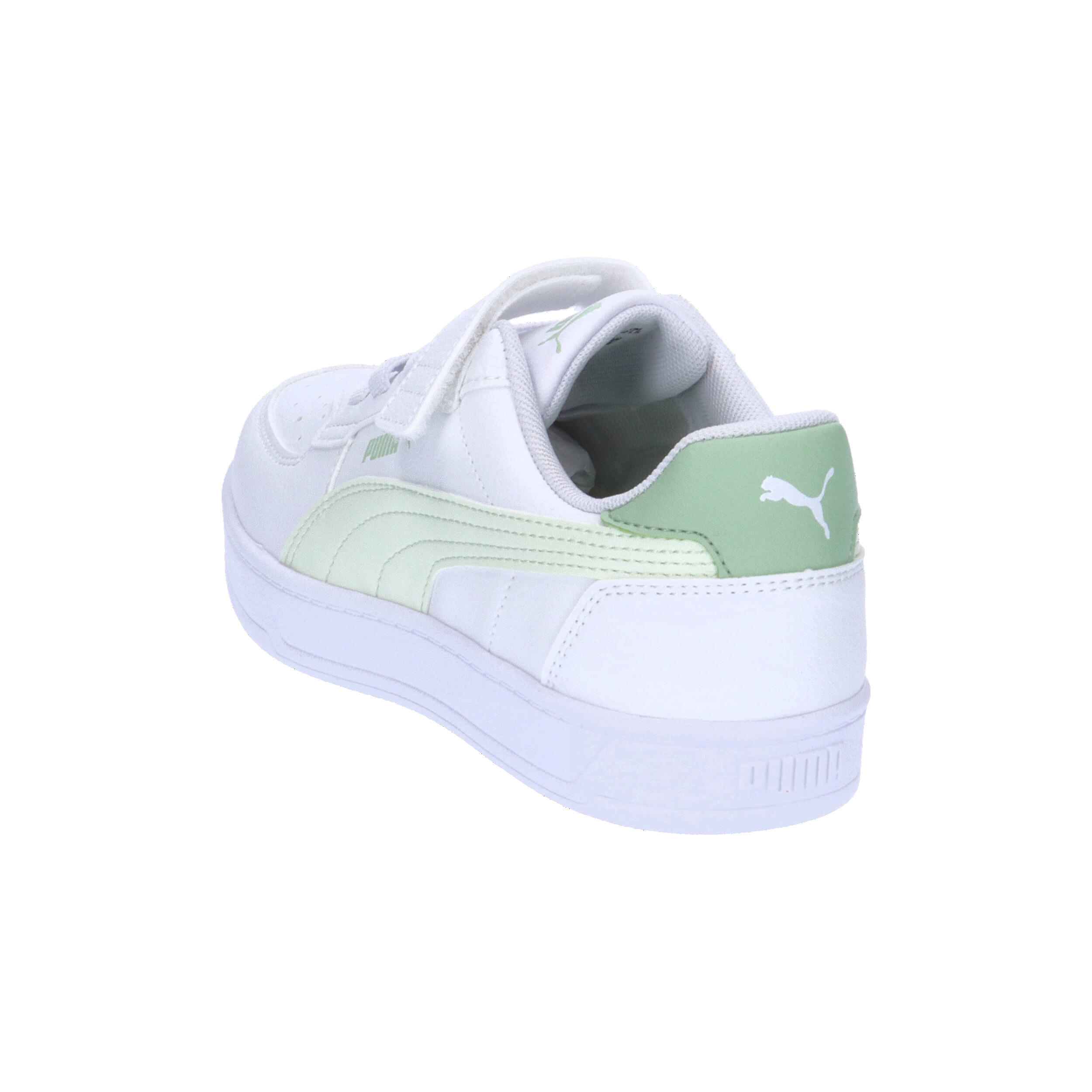 PUMA Caven 2.0 Sneakers PUMA White Green Illusion Pure 12/15