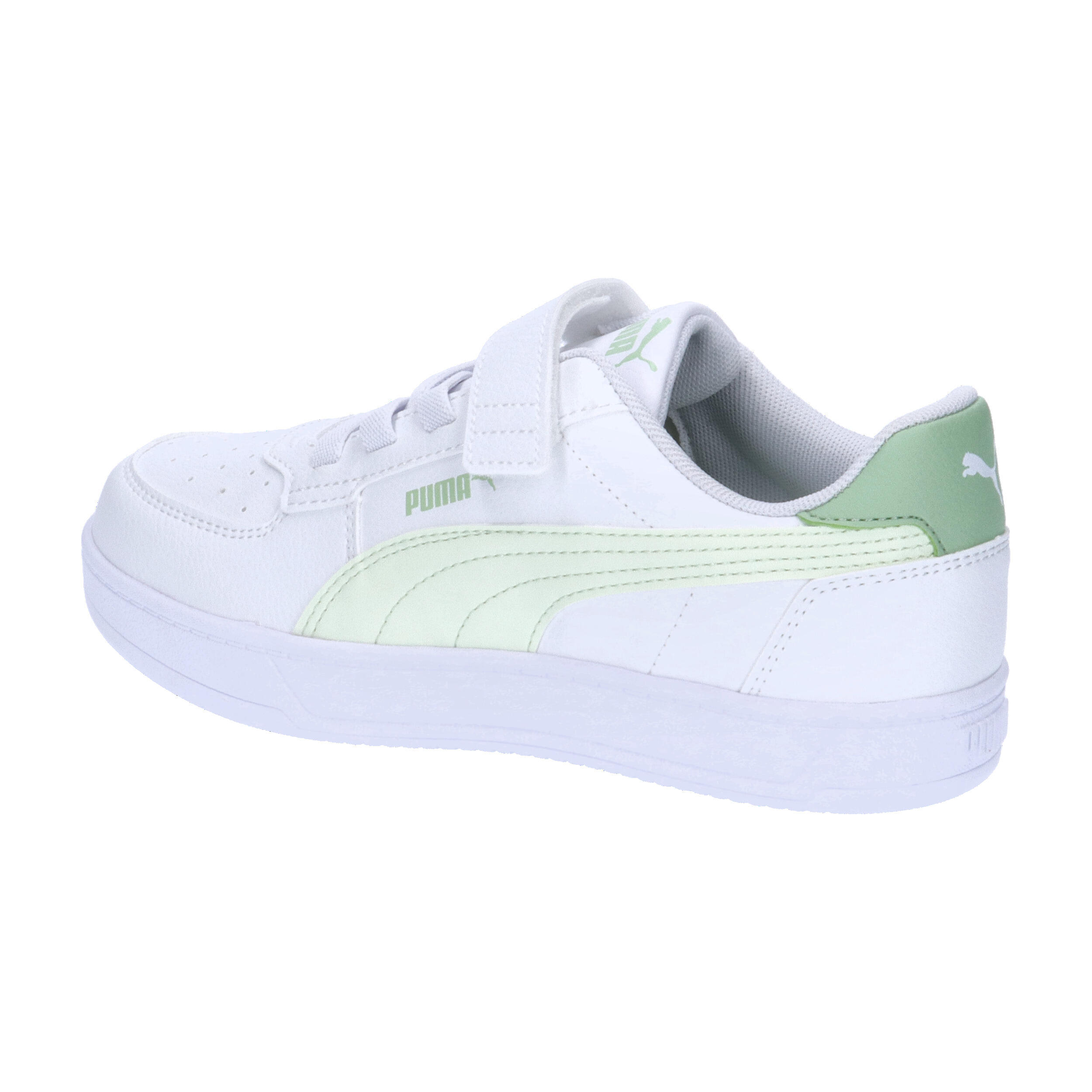 PUMA Caven 2.0 Sneakers PUMA White Green Illusion Pure 11/15