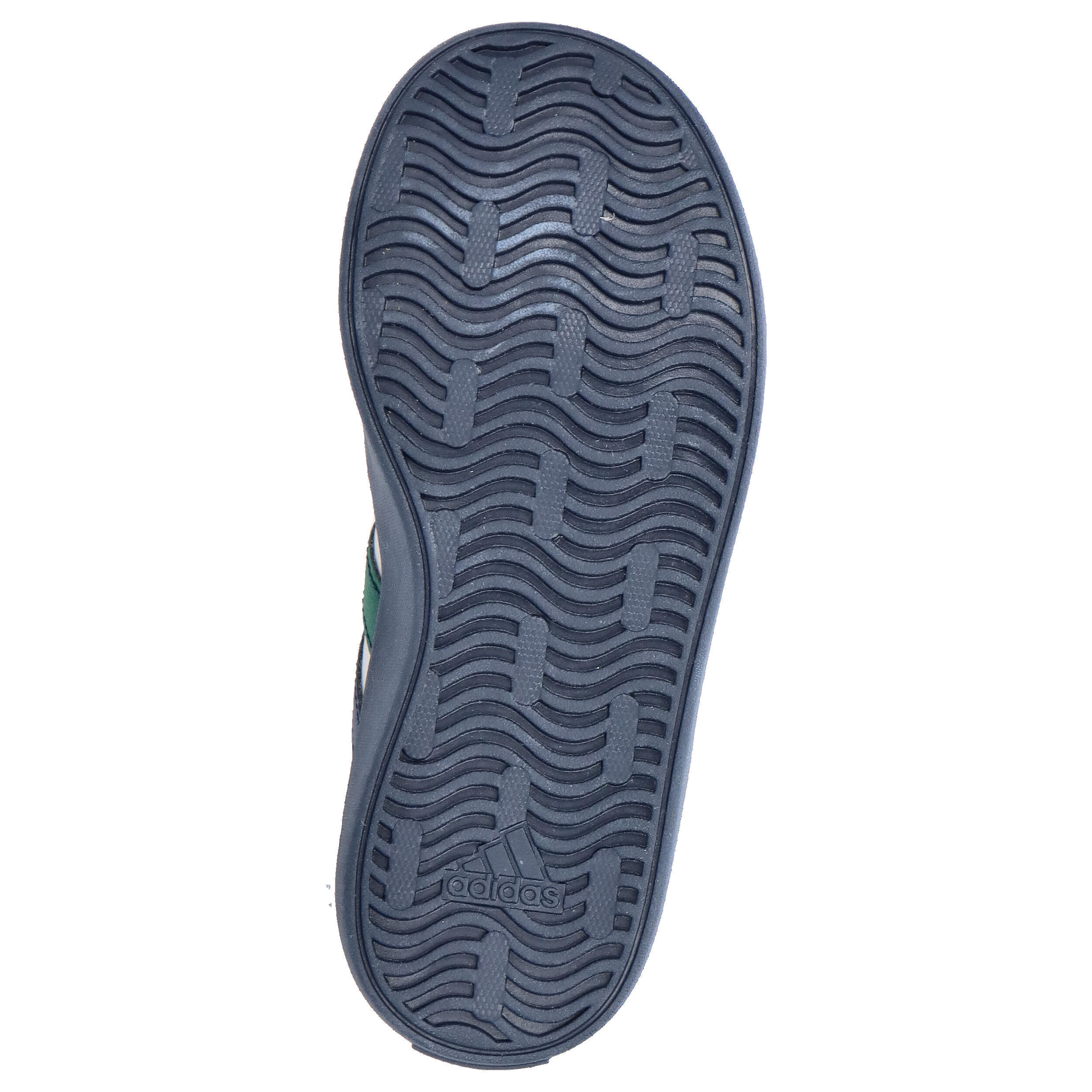 ADIDAS VL Court 3.0 Skateboarding buty dziecięce, białe 6/15