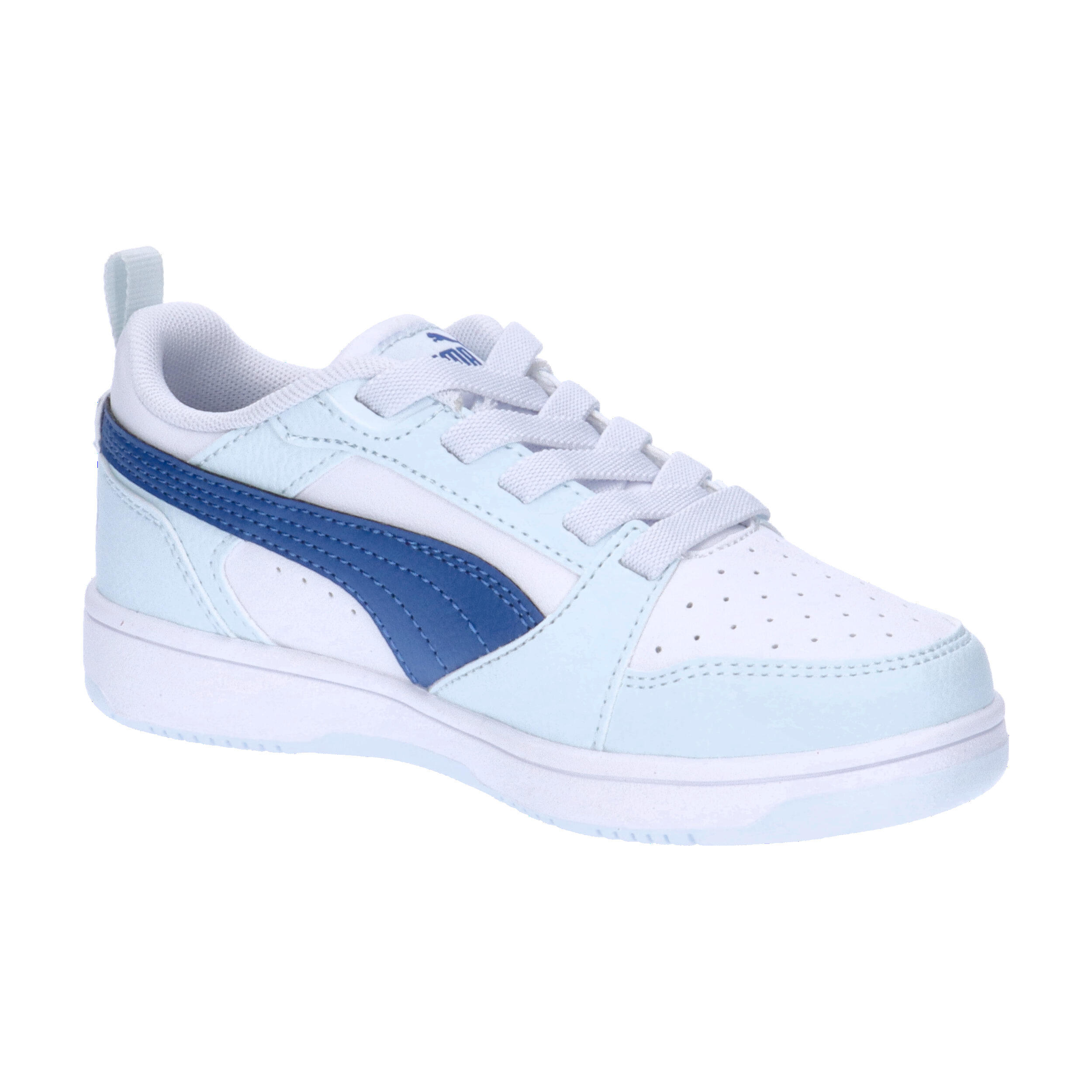 Puma Kinder Sneaker Rebound V6 Lo AC PS 396742 8/15