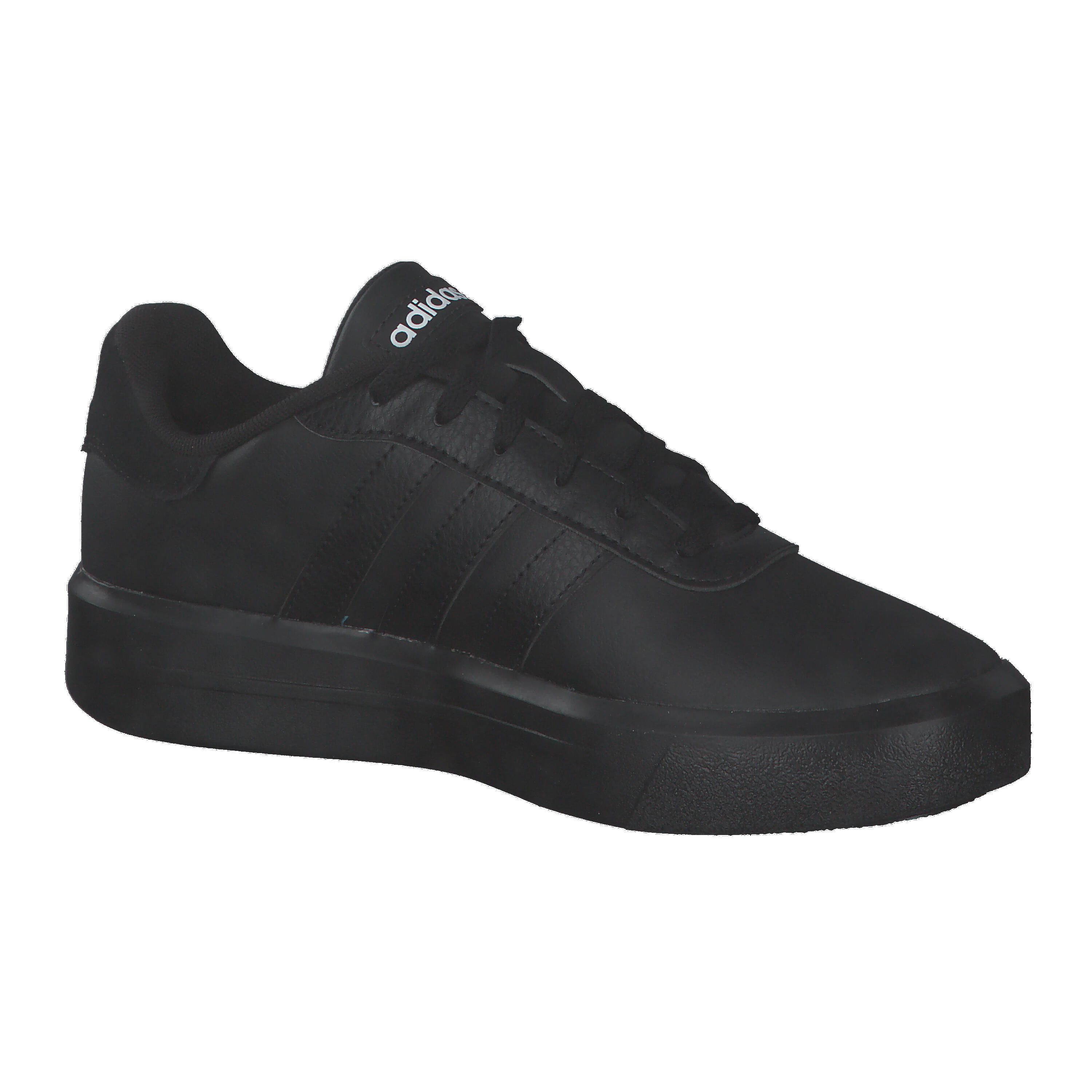 adidas Damen Sneaker Court Platform 8/15