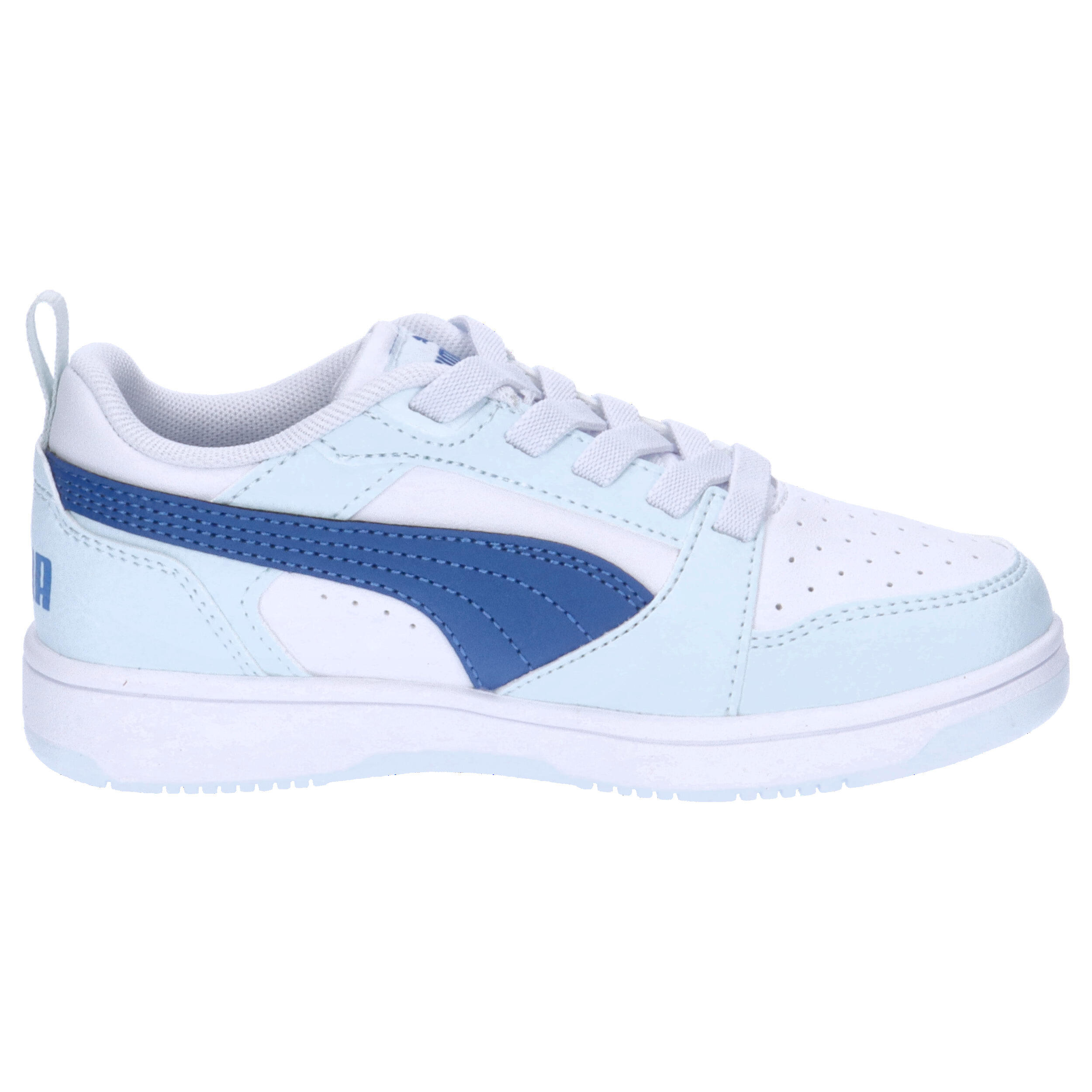 Puma Kinder Sneaker Rebound V6 Lo AC PS 396742 7/15