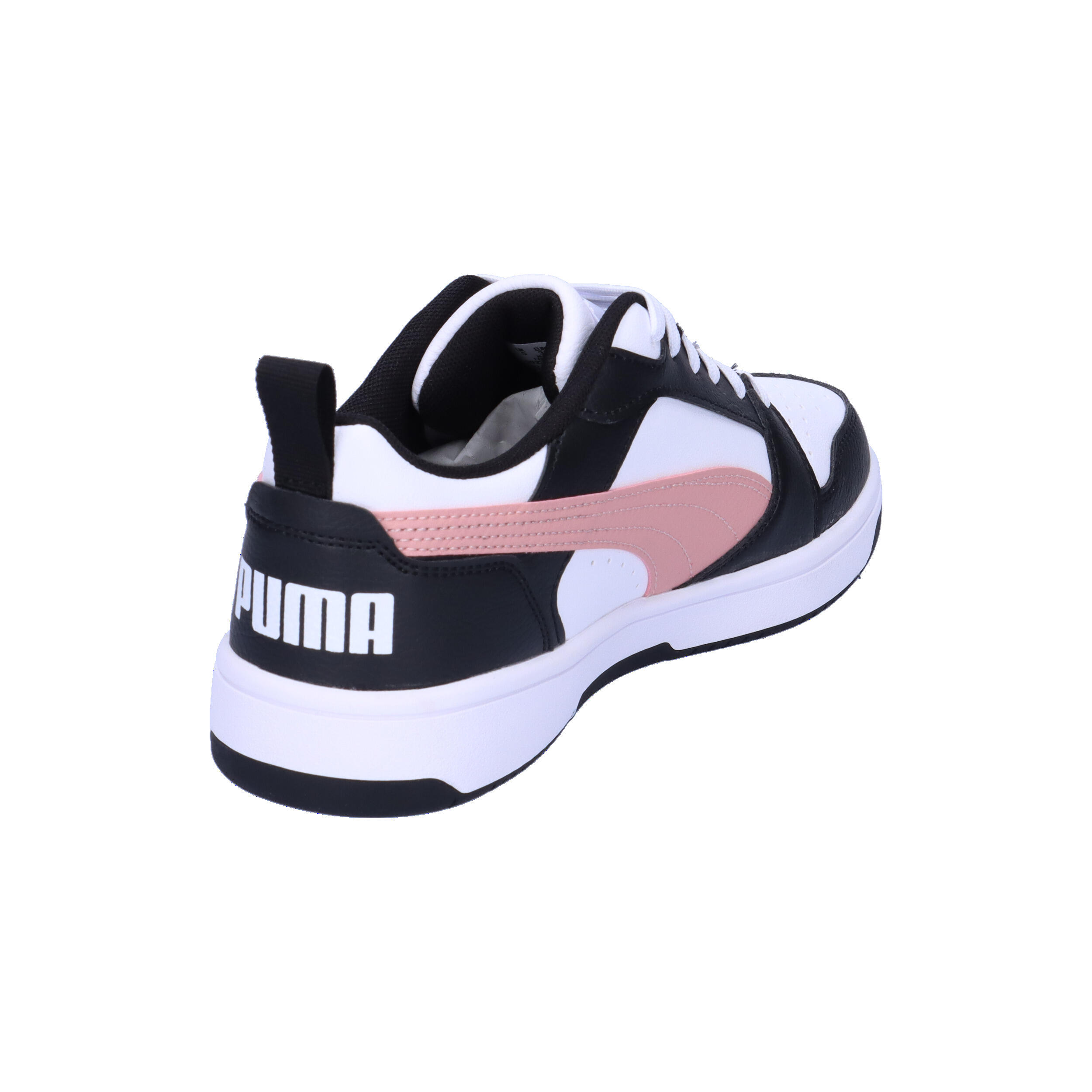Zapatillas Rebound V6 Low PUMA White Future Pink Black 14/15