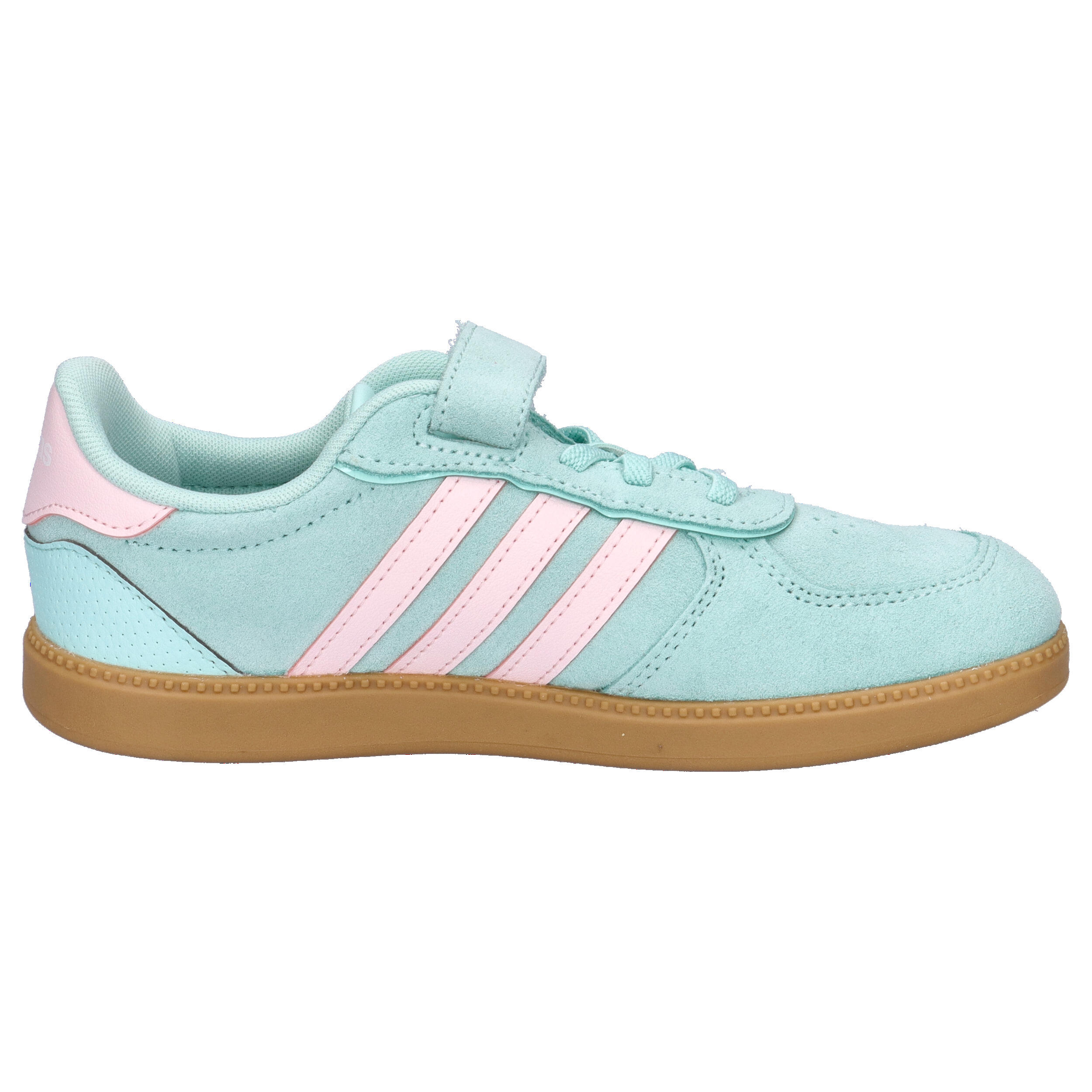 adidas Kinder Sneaker BREAKNET SLEEK EL C 7/15