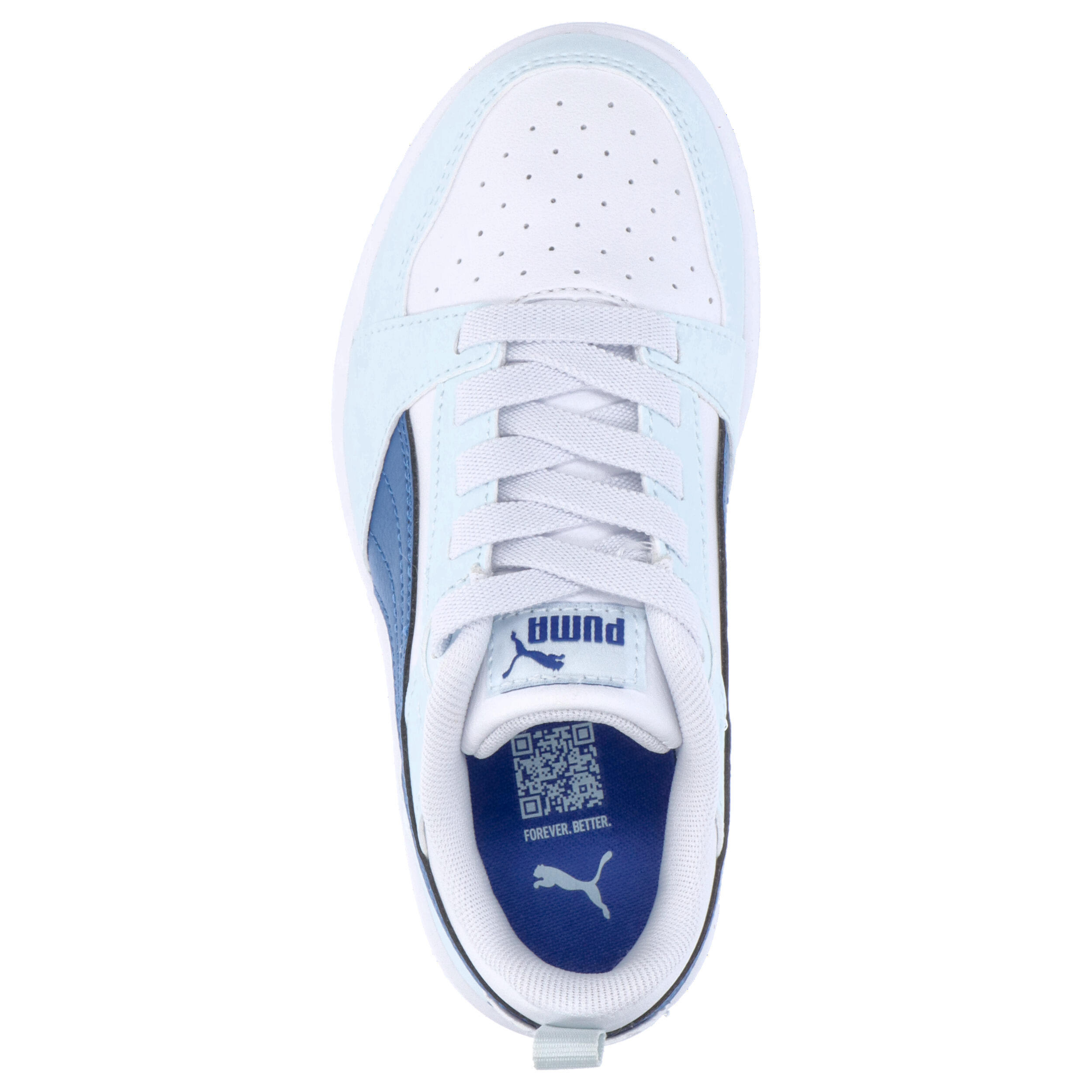 Puma Kinder Sneaker Rebound V6 Lo AC PS 396742 5/15