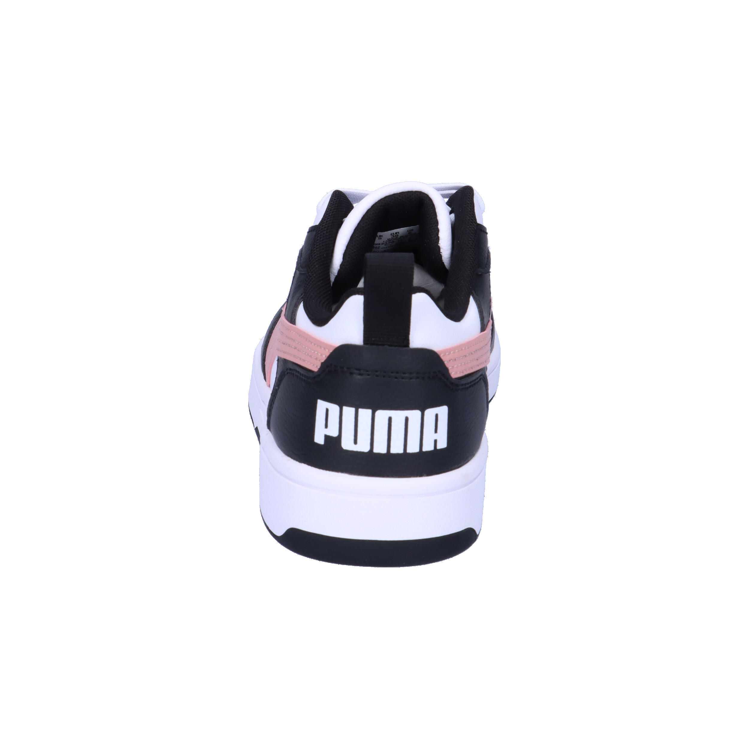 Zapatillas Rebound V6 Low PUMA White Future Pink Black 13/15