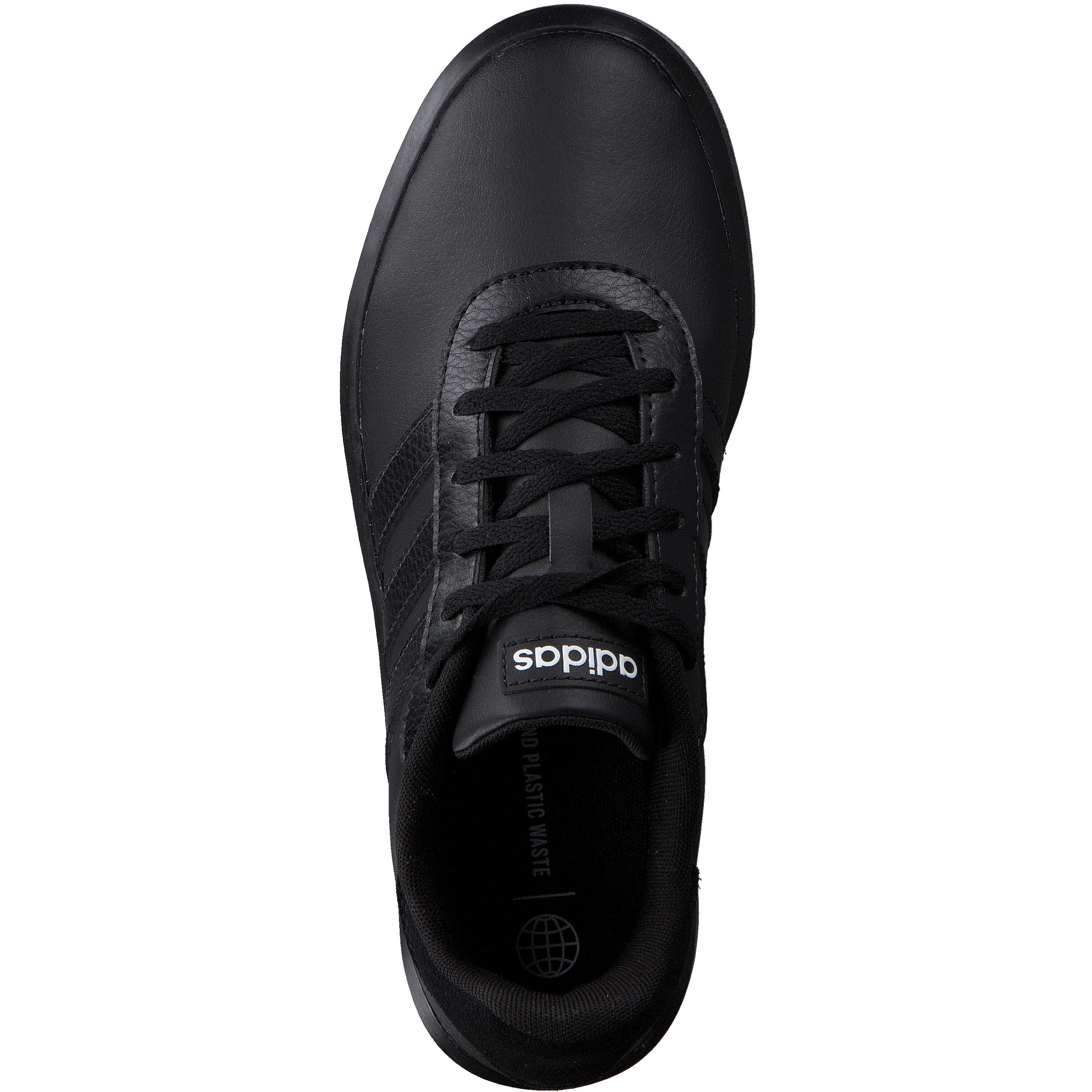Zapatillas Adulto Adidas Court Platform Negro 5/15