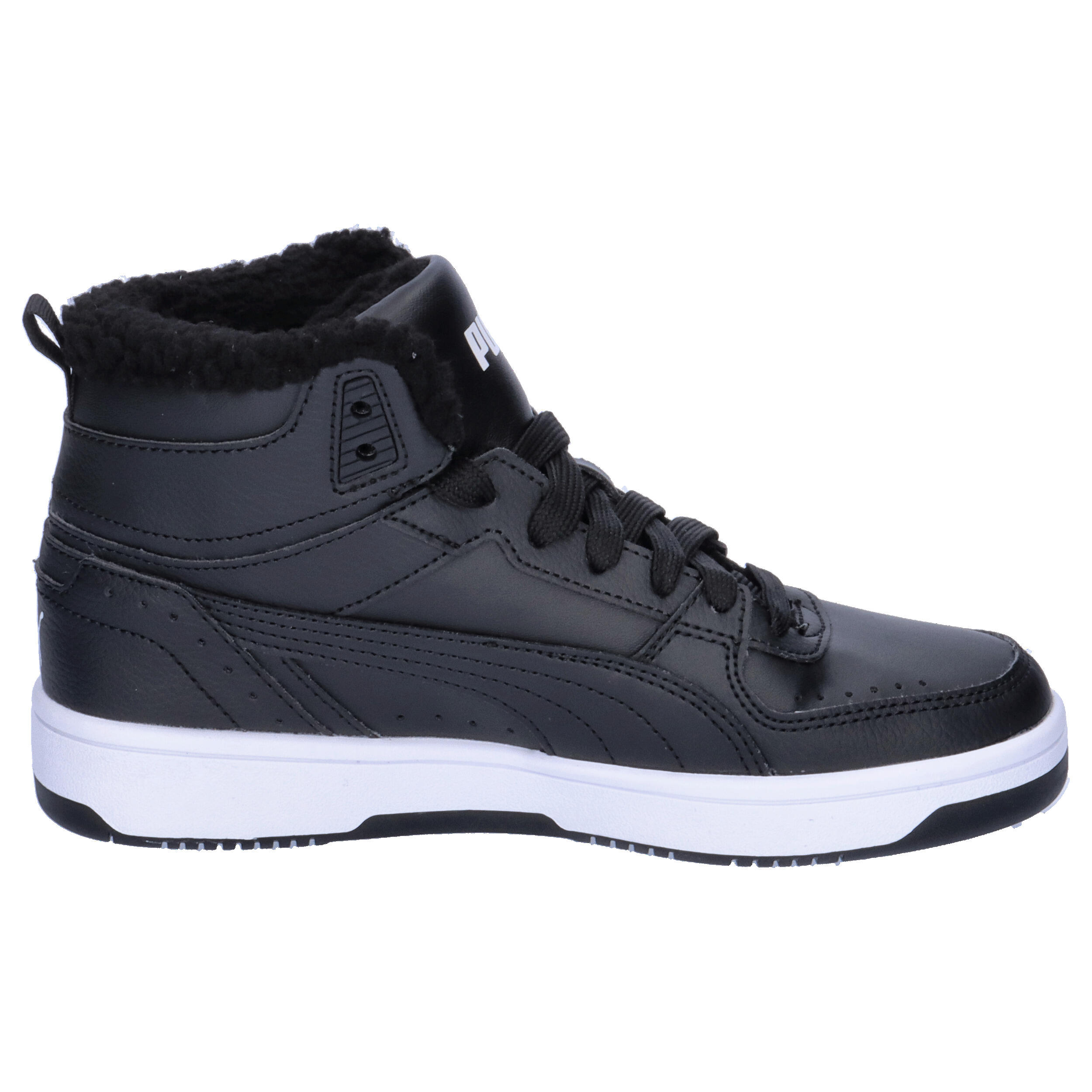 Buty damskie zimowe ocieplane Puma REBOUND JOY FUR 7/15