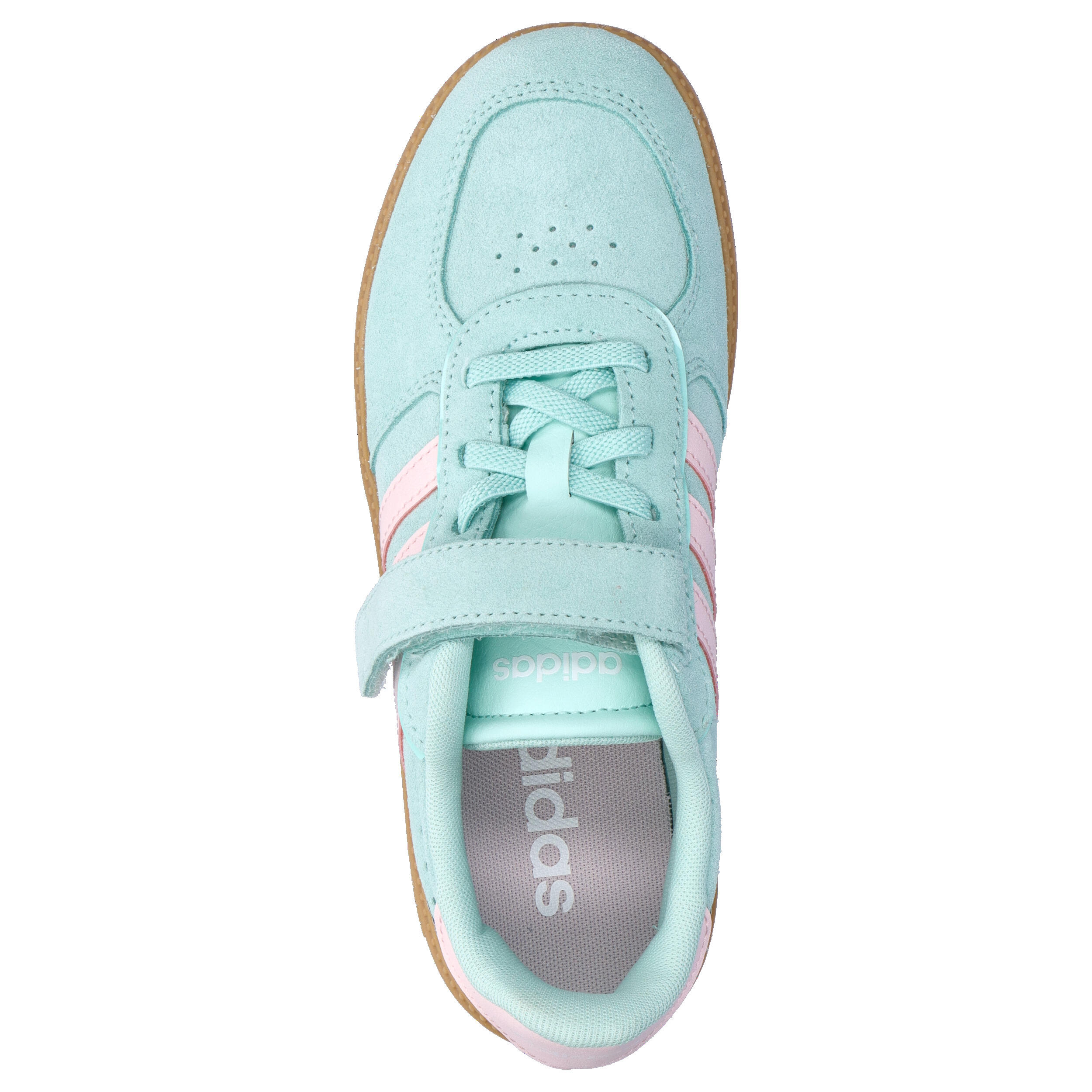 adidas Kinder Sneaker BREAKNET SLEEK EL C 5/15