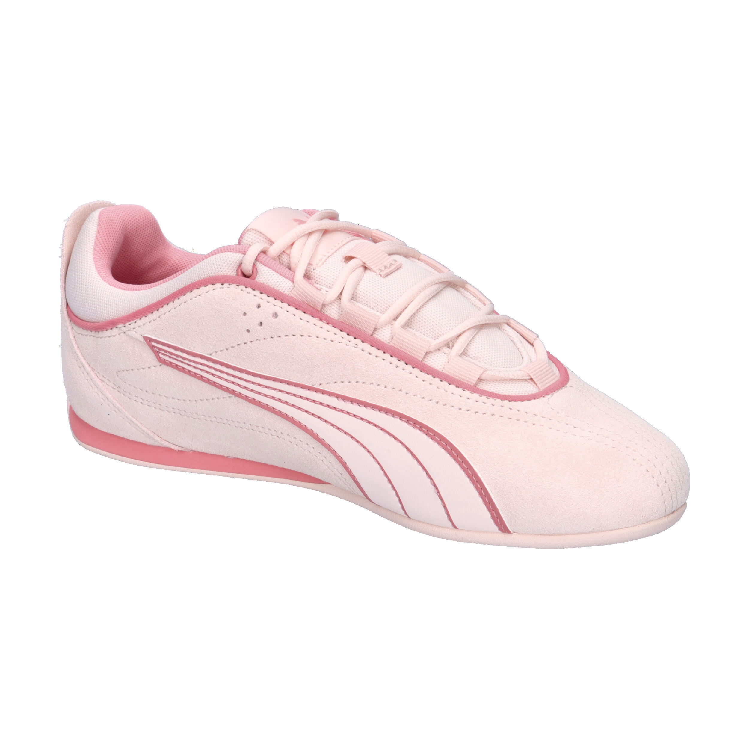Puma Damen Catch Soleil SD Sneaker 403955 02  Jasmine Flower- Pinkscape 8/15
