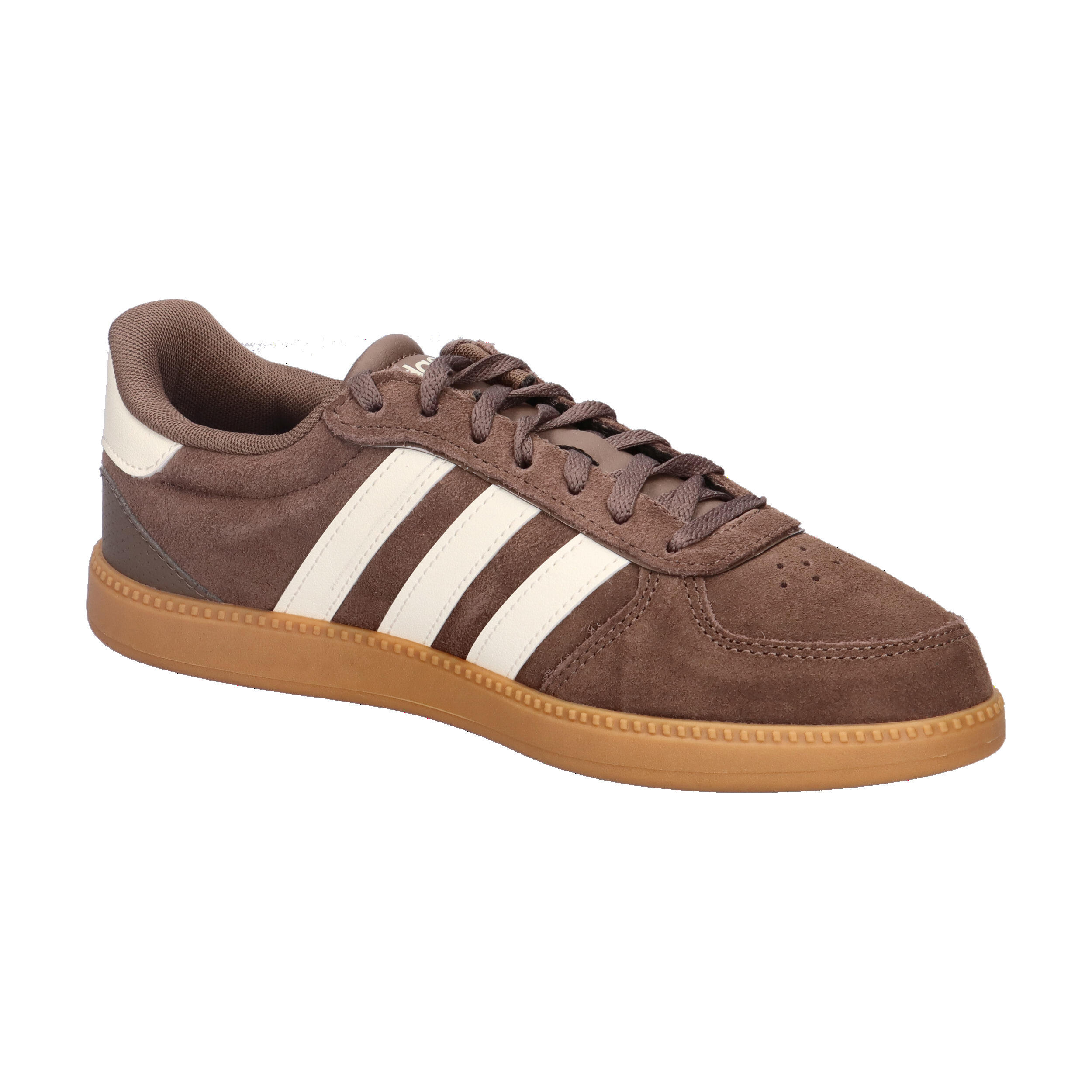 adidas Mädchen Sneaker BREAKNET SLEEK J 8/15
