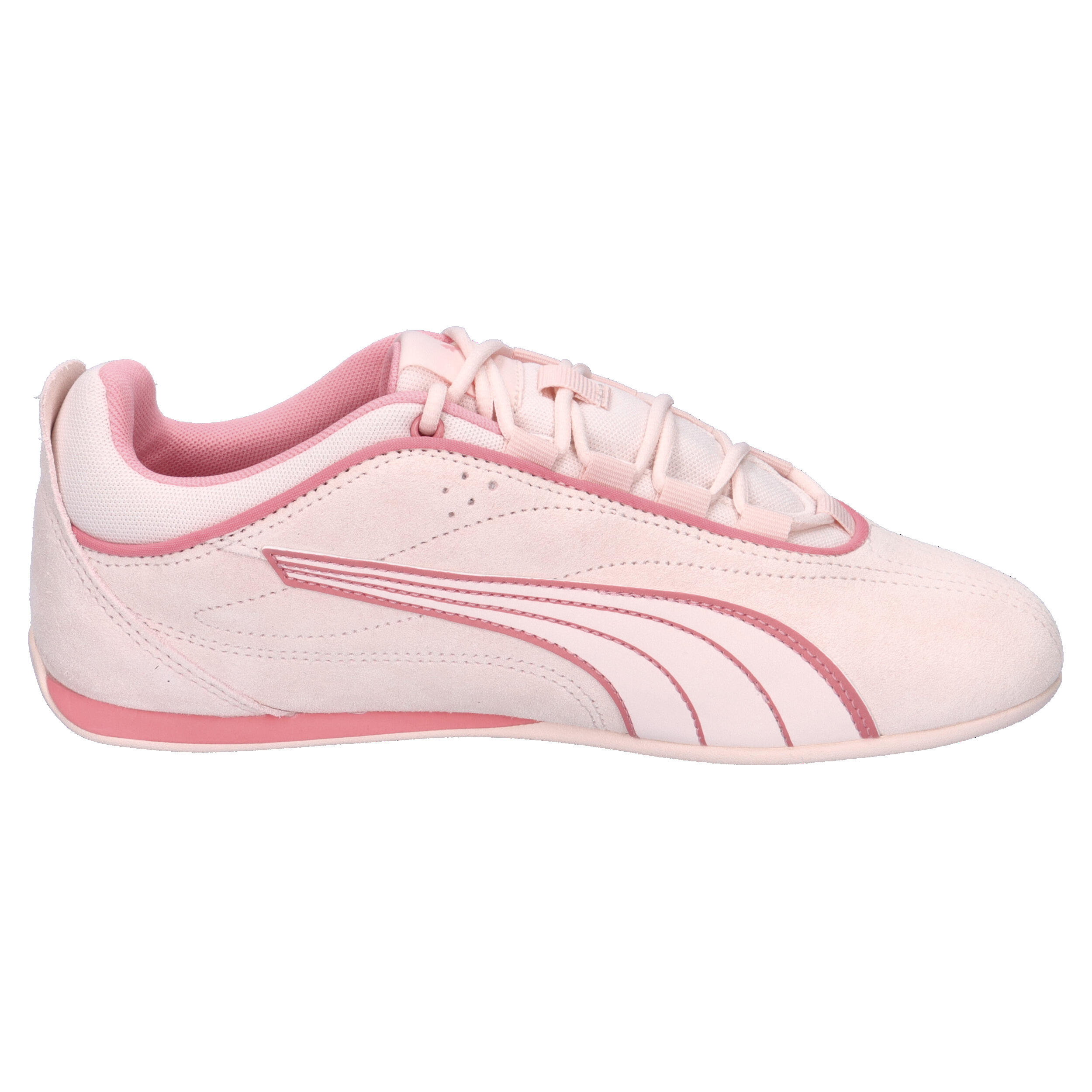 Puma Damen Catch Soleil SD Sneaker 403955 02  Jasmine Flower- Pinkscape 7/15