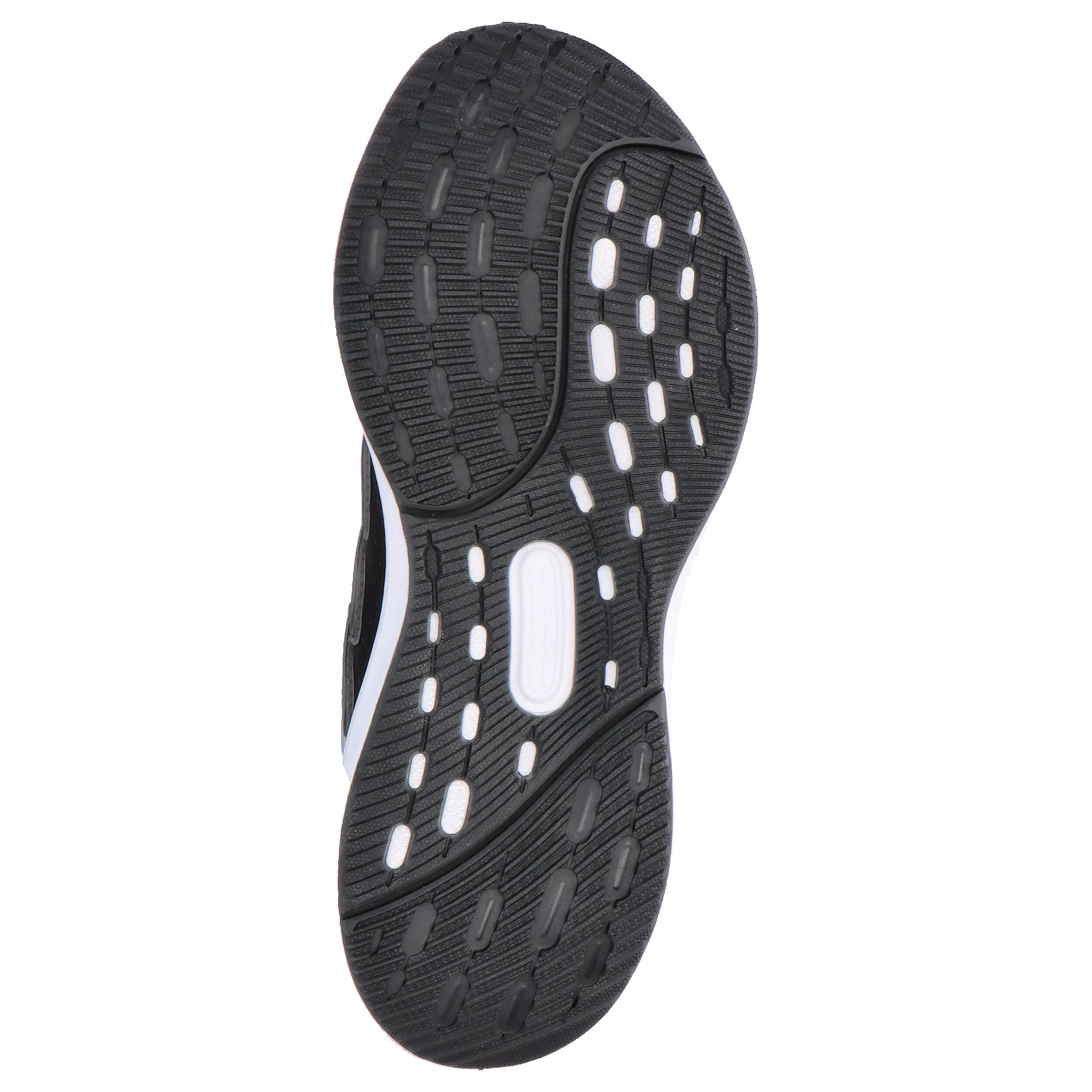 Hardloopschoenen Adidas model IF4143 voor unisex jongens 6/15