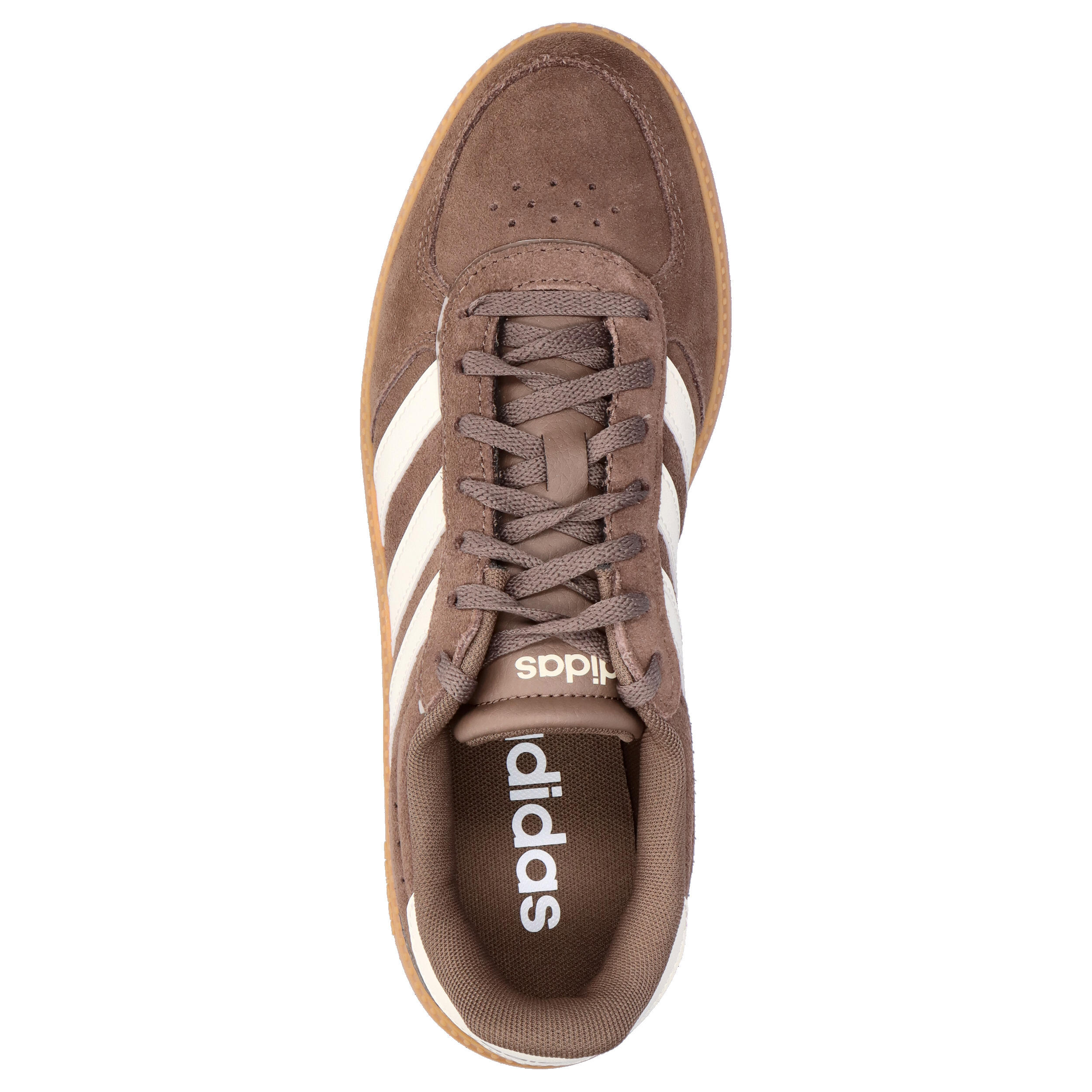 adidas Mädchen Sneaker BREAKNET SLEEK J 5/15