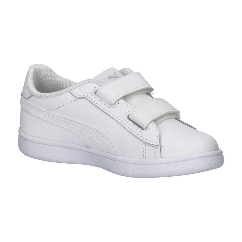 Adidași Smash 3.0 din piele V copii PUMA