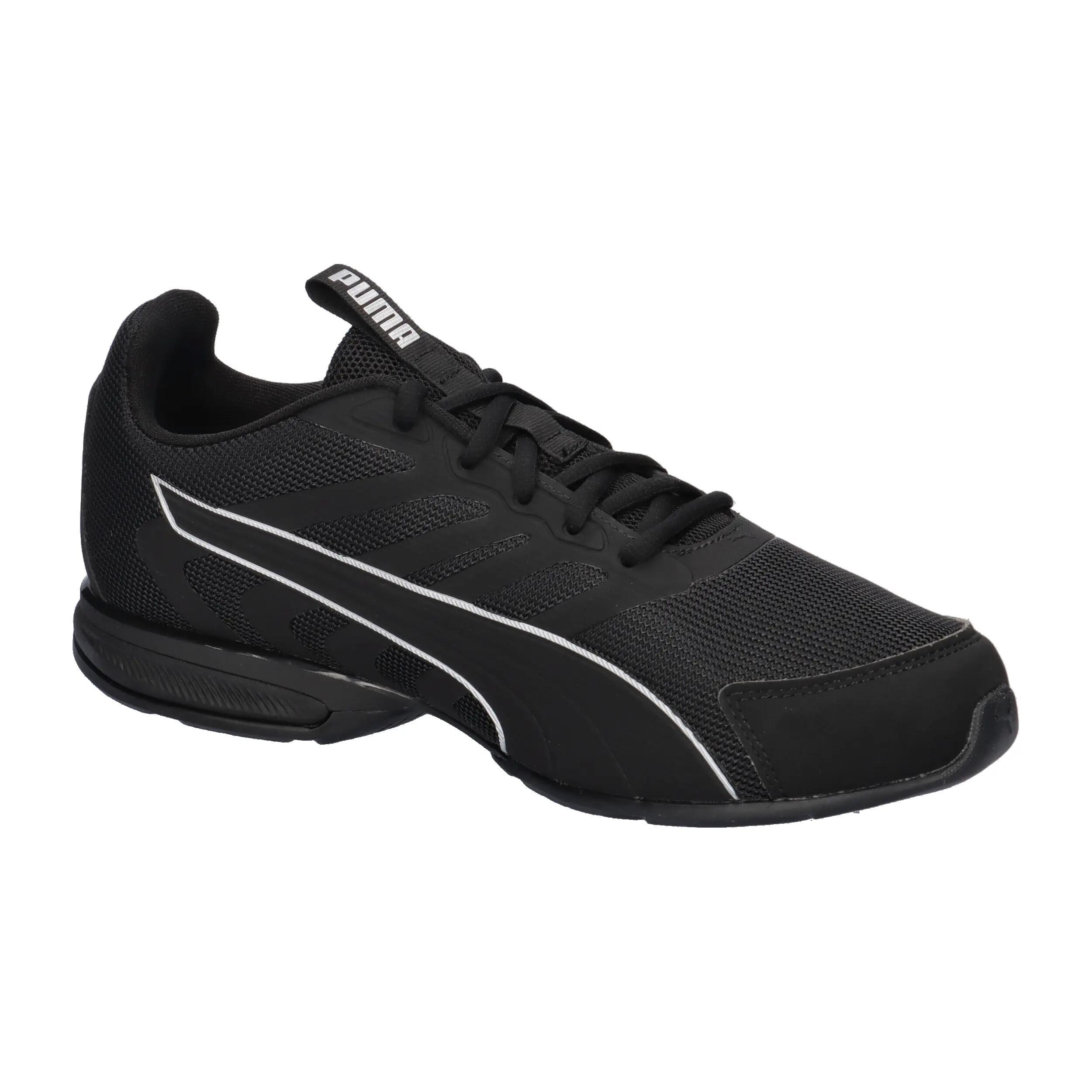 PUMA Electro Zwart/Zilver 8/15