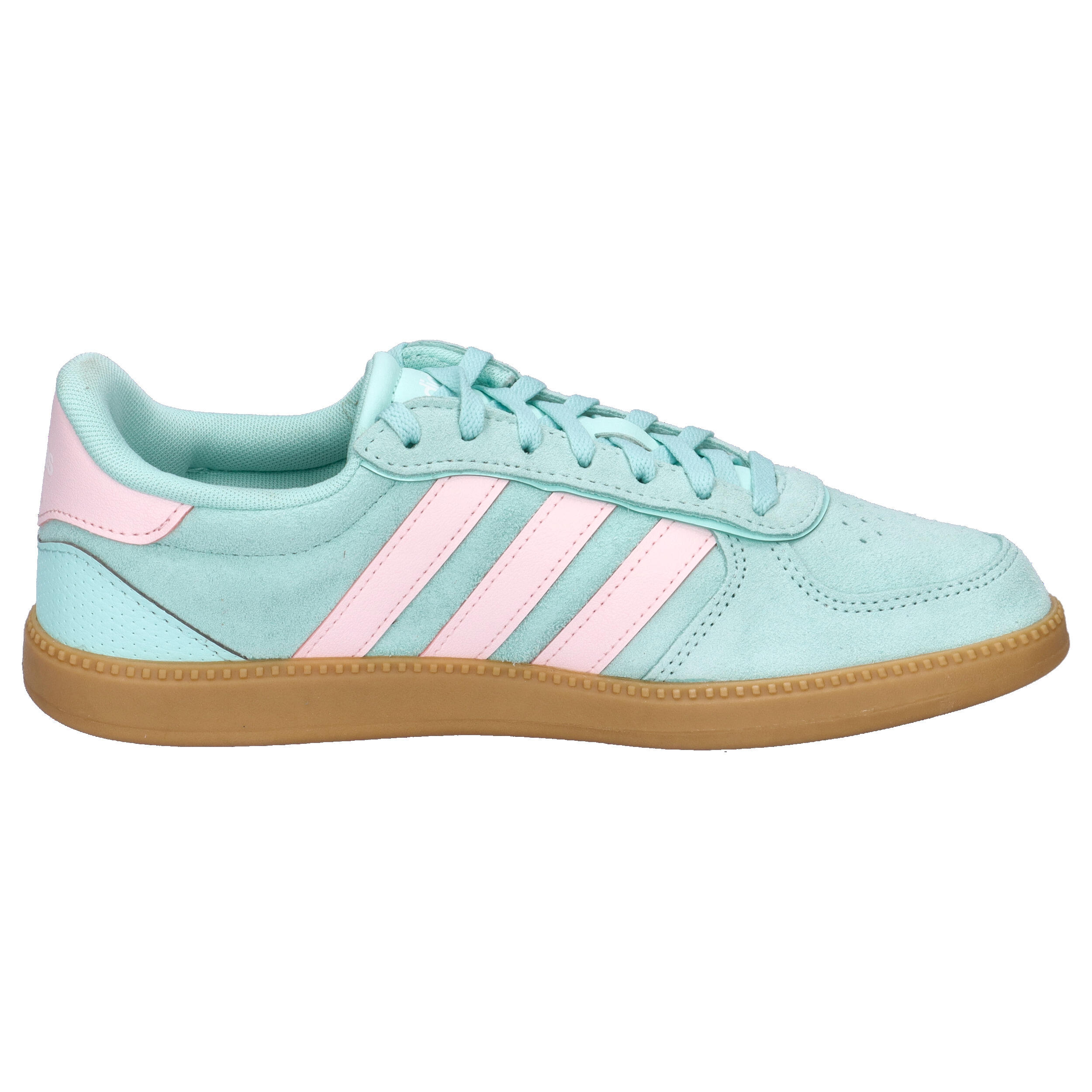 adidas Mädchen Sneaker BREAKNET SLEEK J 7/15