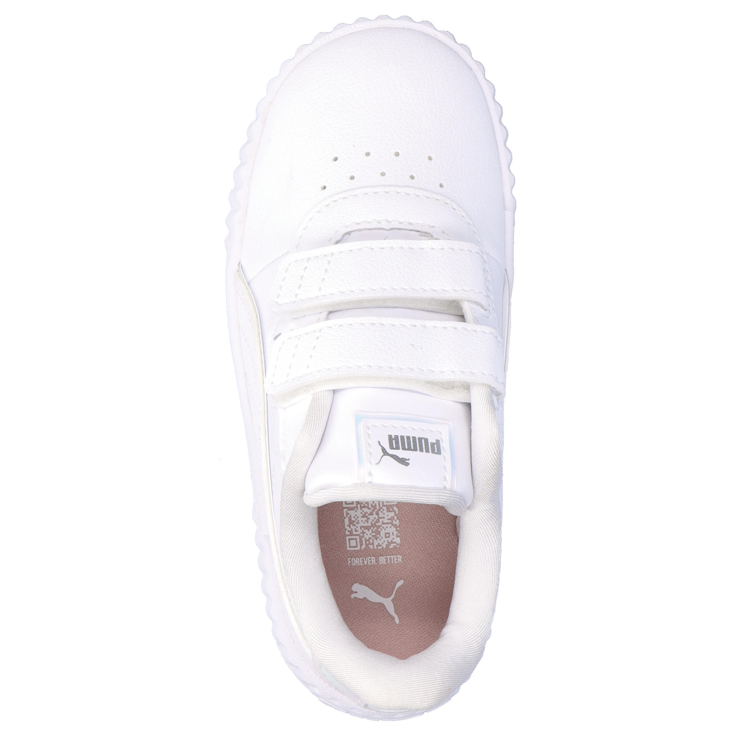 Meisjes sneakers voor baby's Puma Carina 3.0 5/15