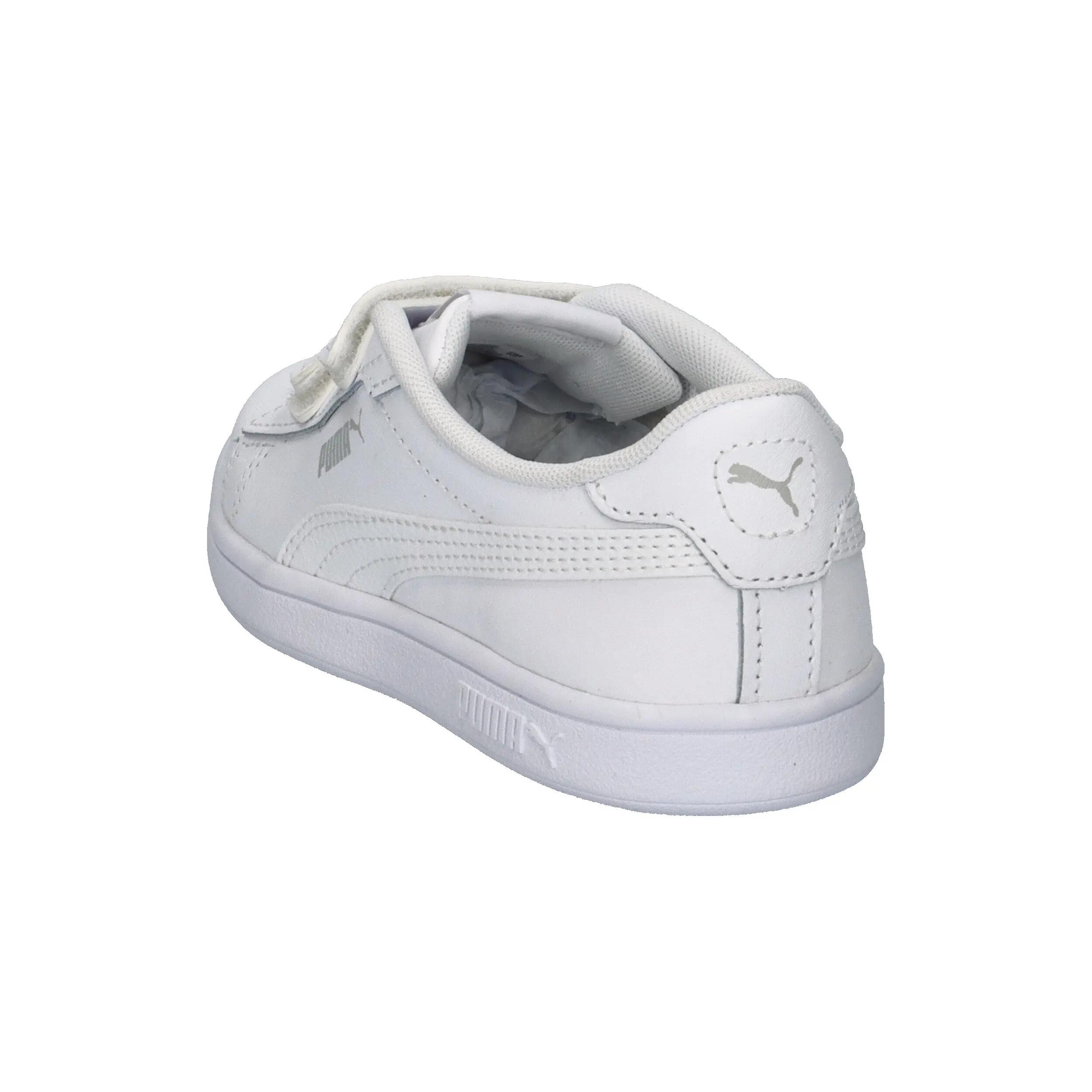 Sapatilhas PUMA Smash 3.0 Leather Criança 11/14