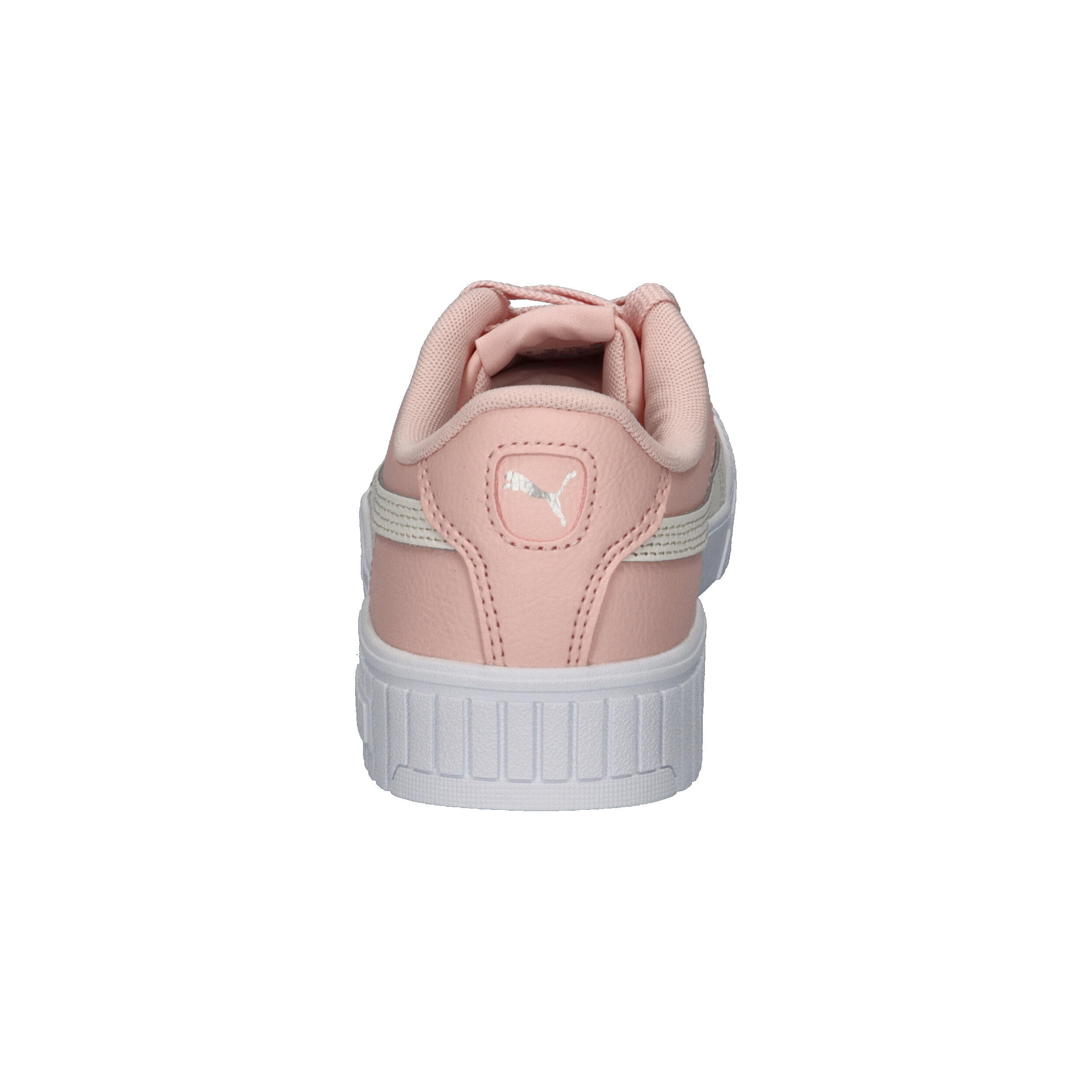 Sneakers Carina 2.0 Femme PUMA Rose Dust Warm White Silver Pink Metallic 13/15