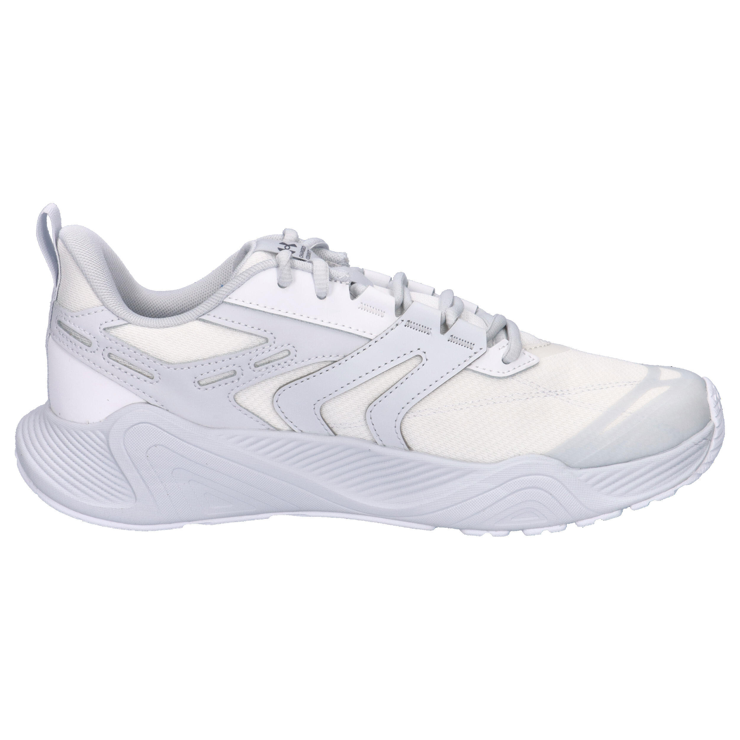 Under Armour Herren Charged Commit 5 TR Sneaker 6007140 100 White 7/15