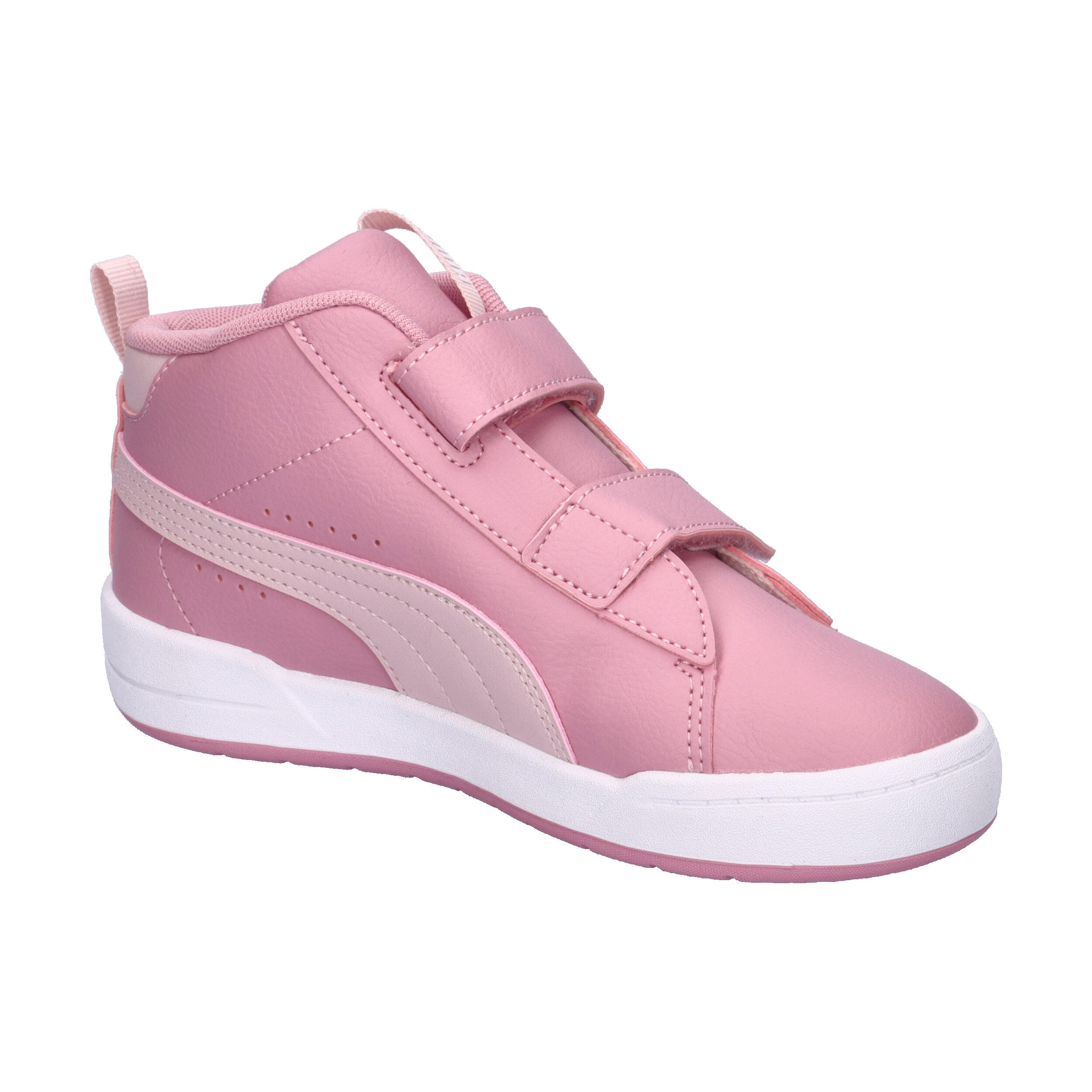 Baskets Puma modèle 312154-04 pour filles 8/15