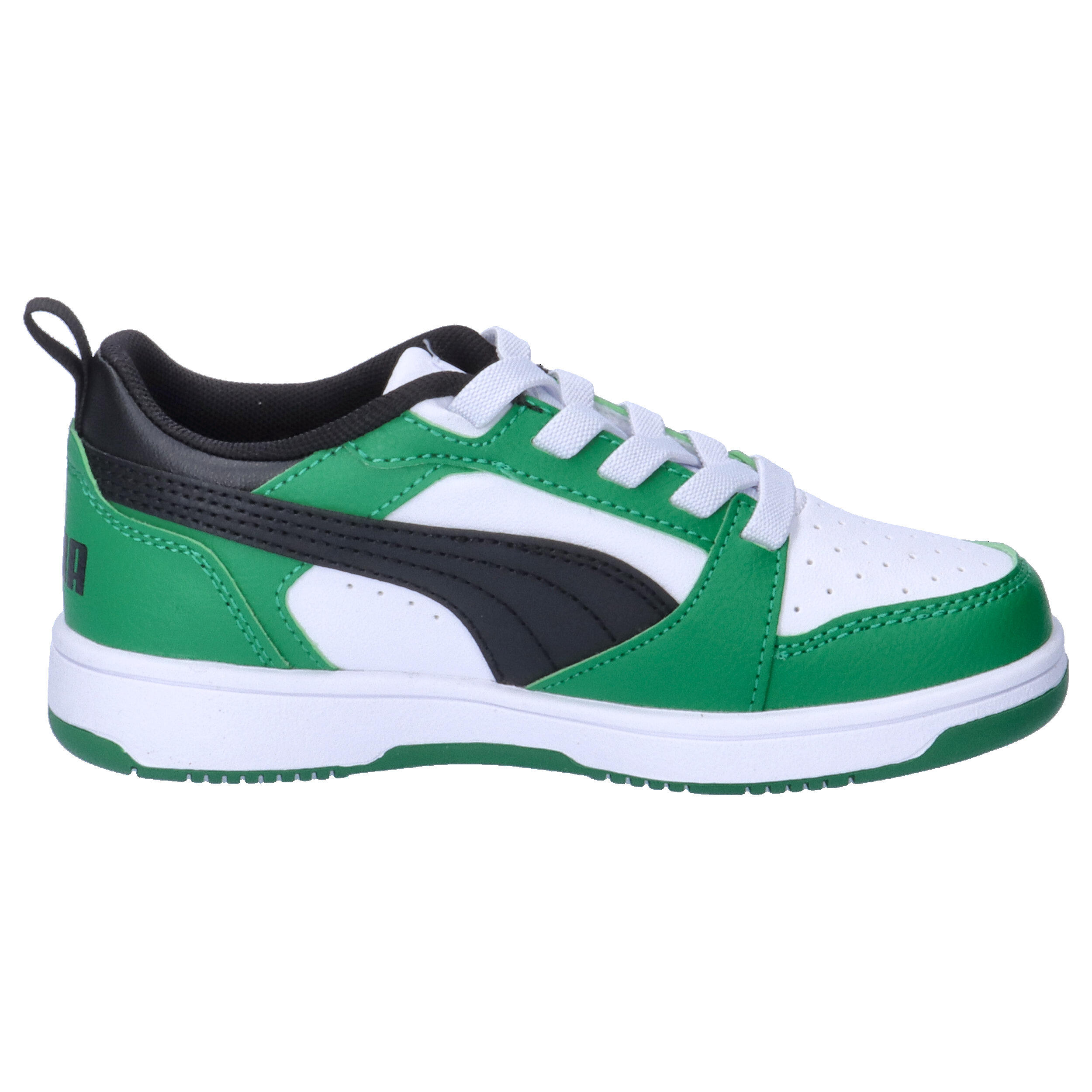 Puma Kinder Sneaker Rebound V6 Lo AC PS 396742 7/15