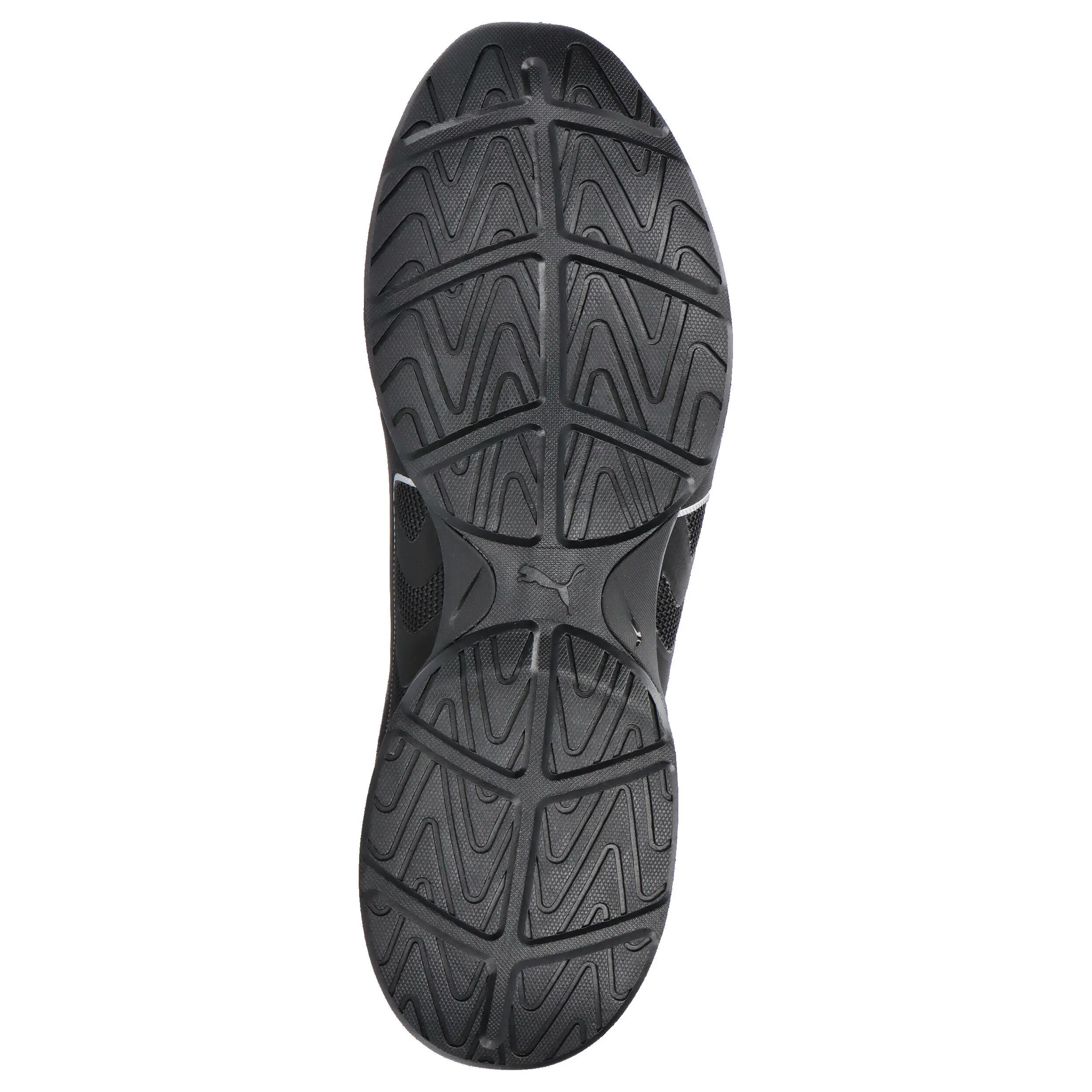 PUMA Electro Zwart/Zilver 6/15