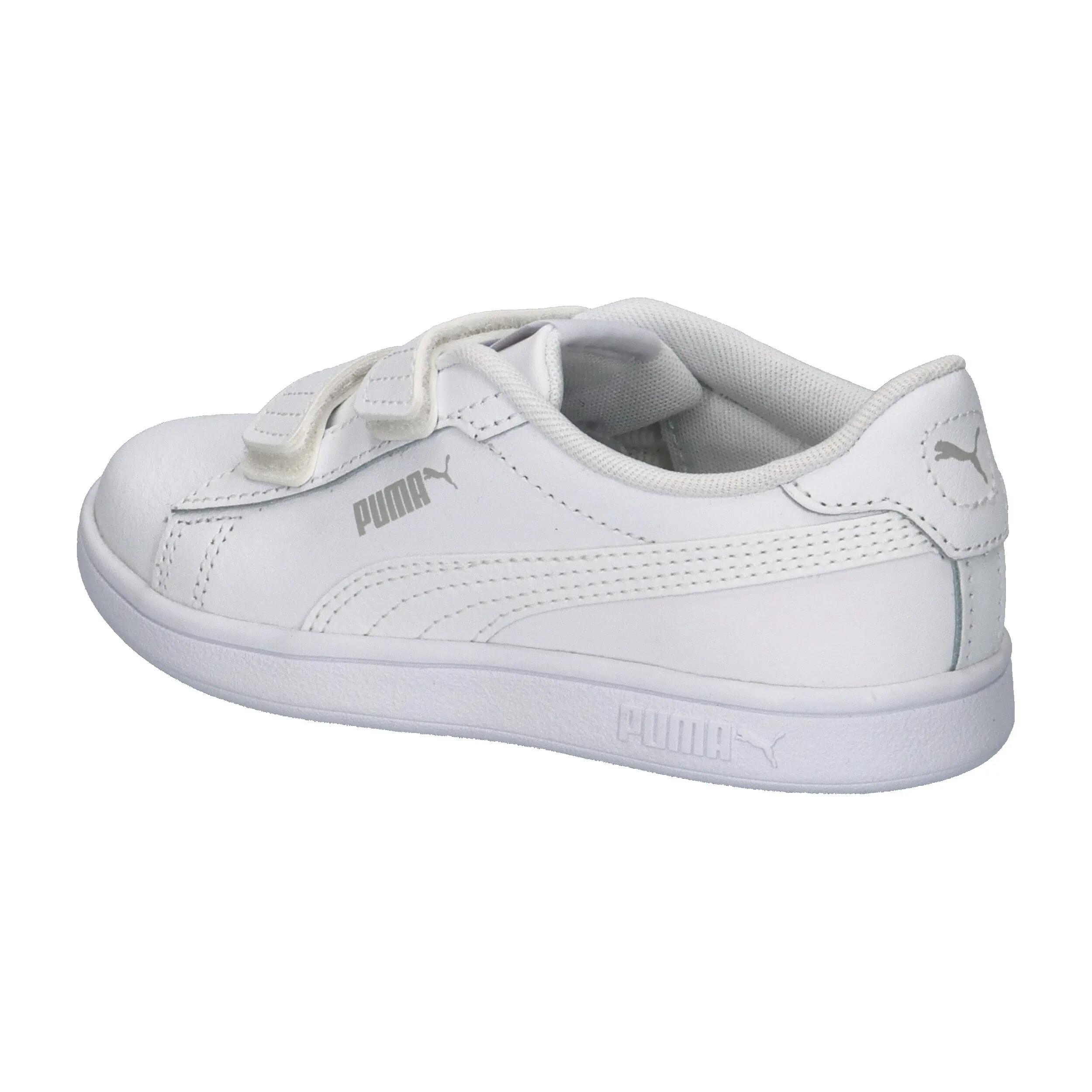 Sapatilhas PUMA Smash 3.0 Leather Criança 10/14