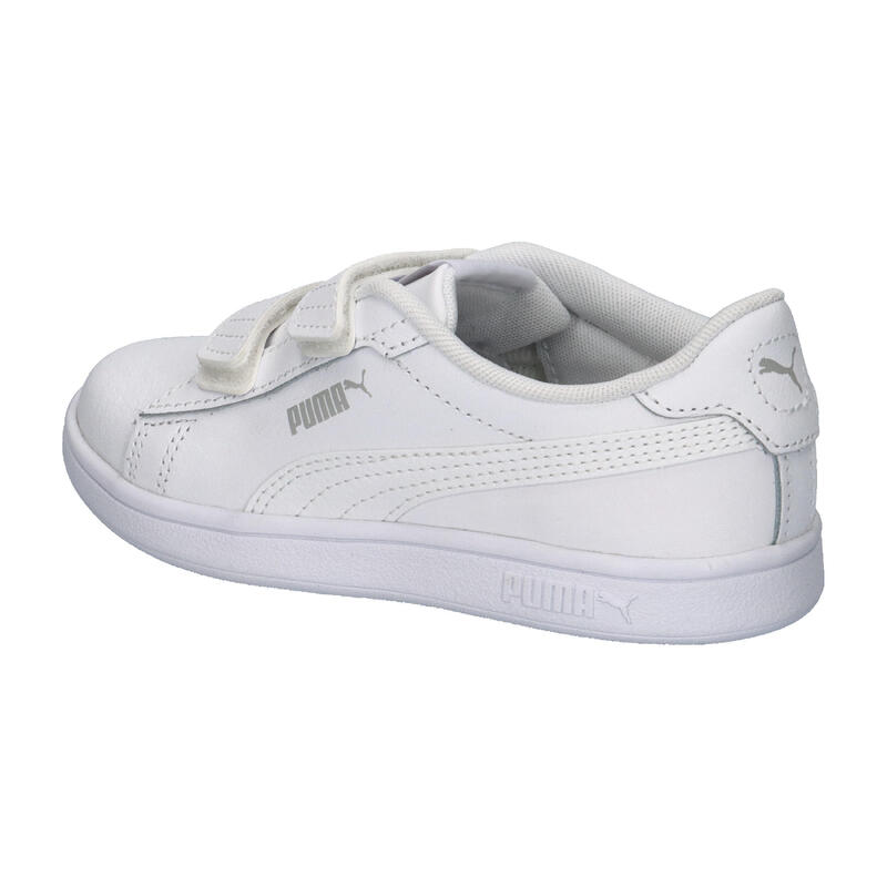 Adidași Smash 3.0 din piele V copii PUMA