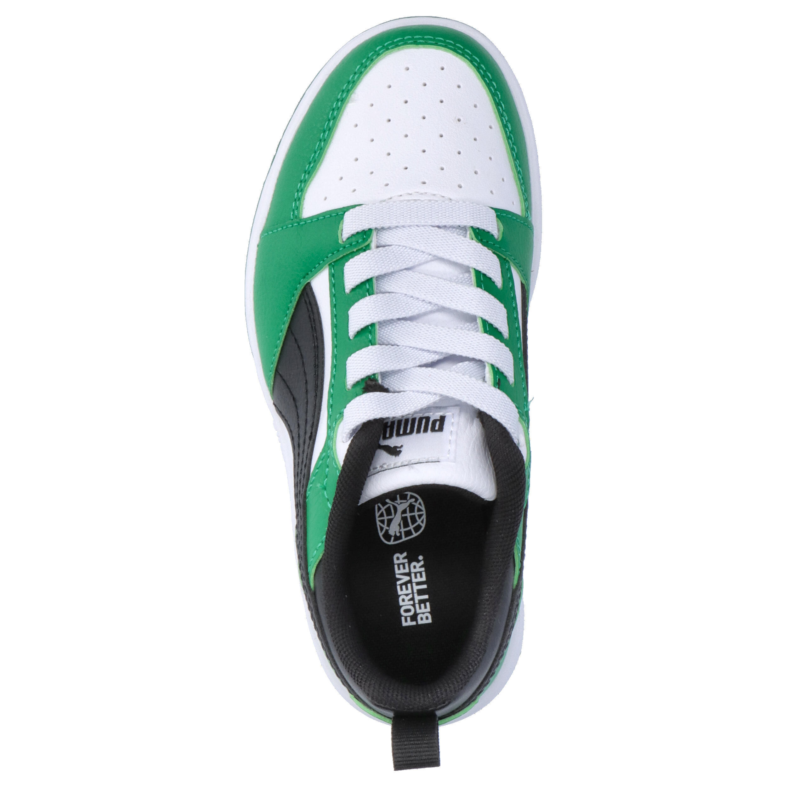 Puma Kinder Sneaker Rebound V6 Lo AC PS 396742 5/15