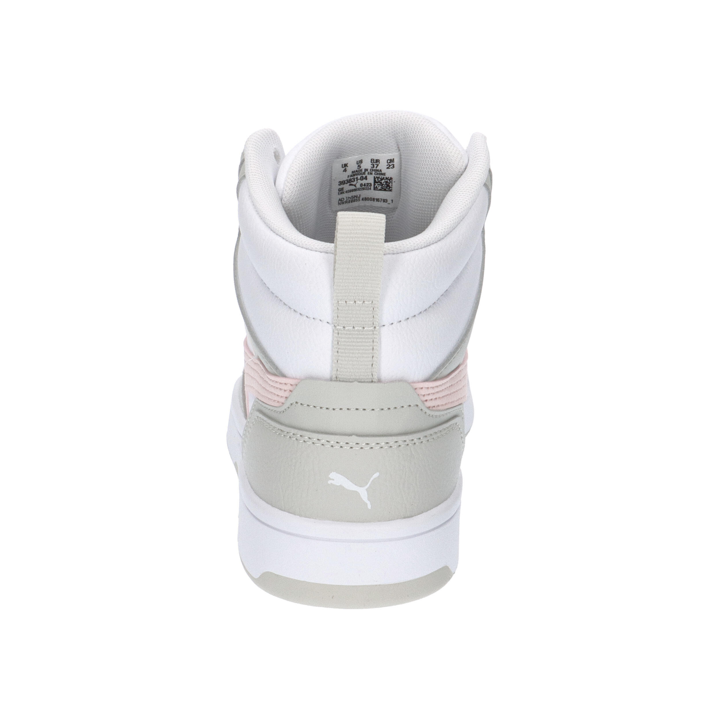Rebound V6 Mid Sneakers Jugendliche PUMA 13/15