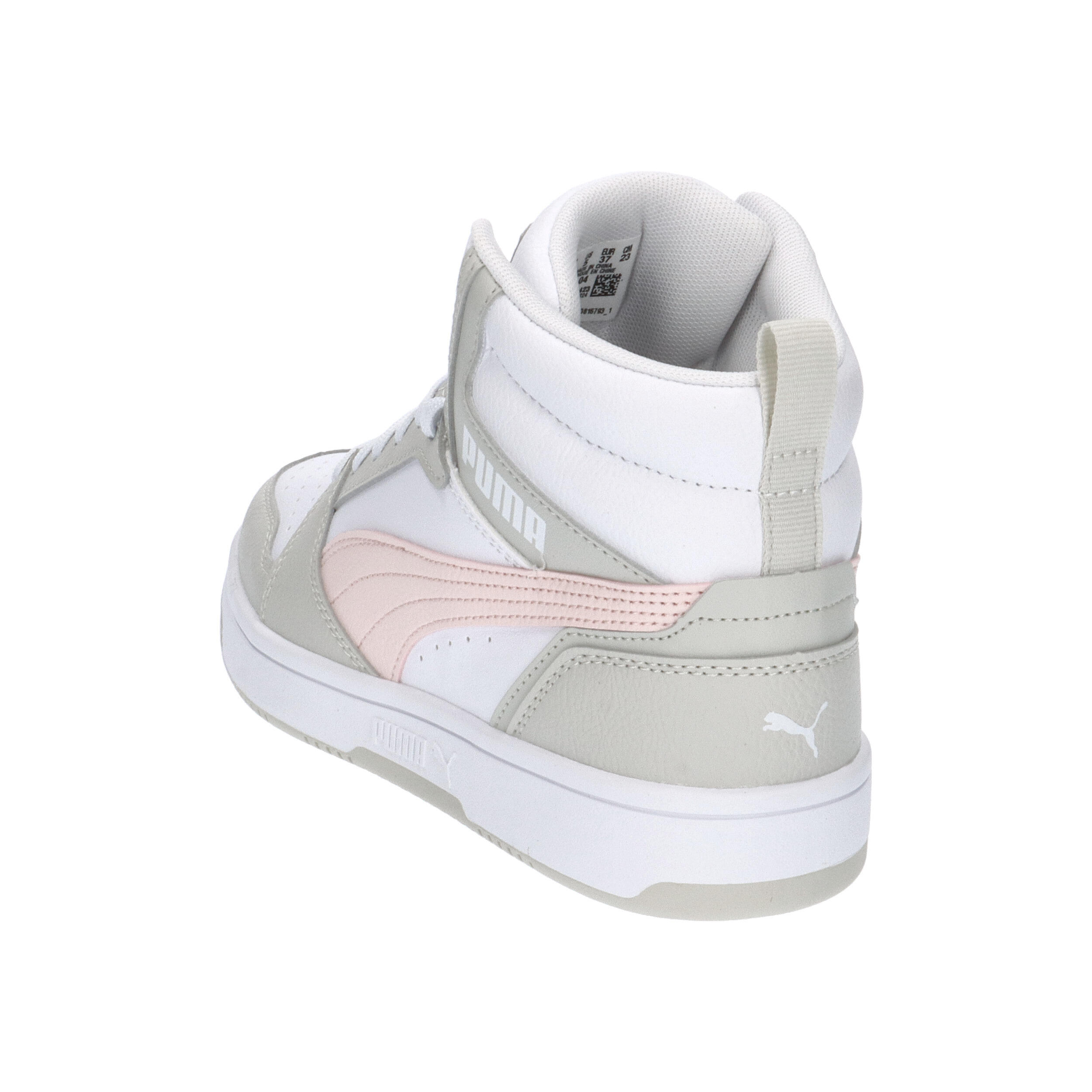 Rebound V6 Mid Sneakers Jugendliche PUMA 12/15