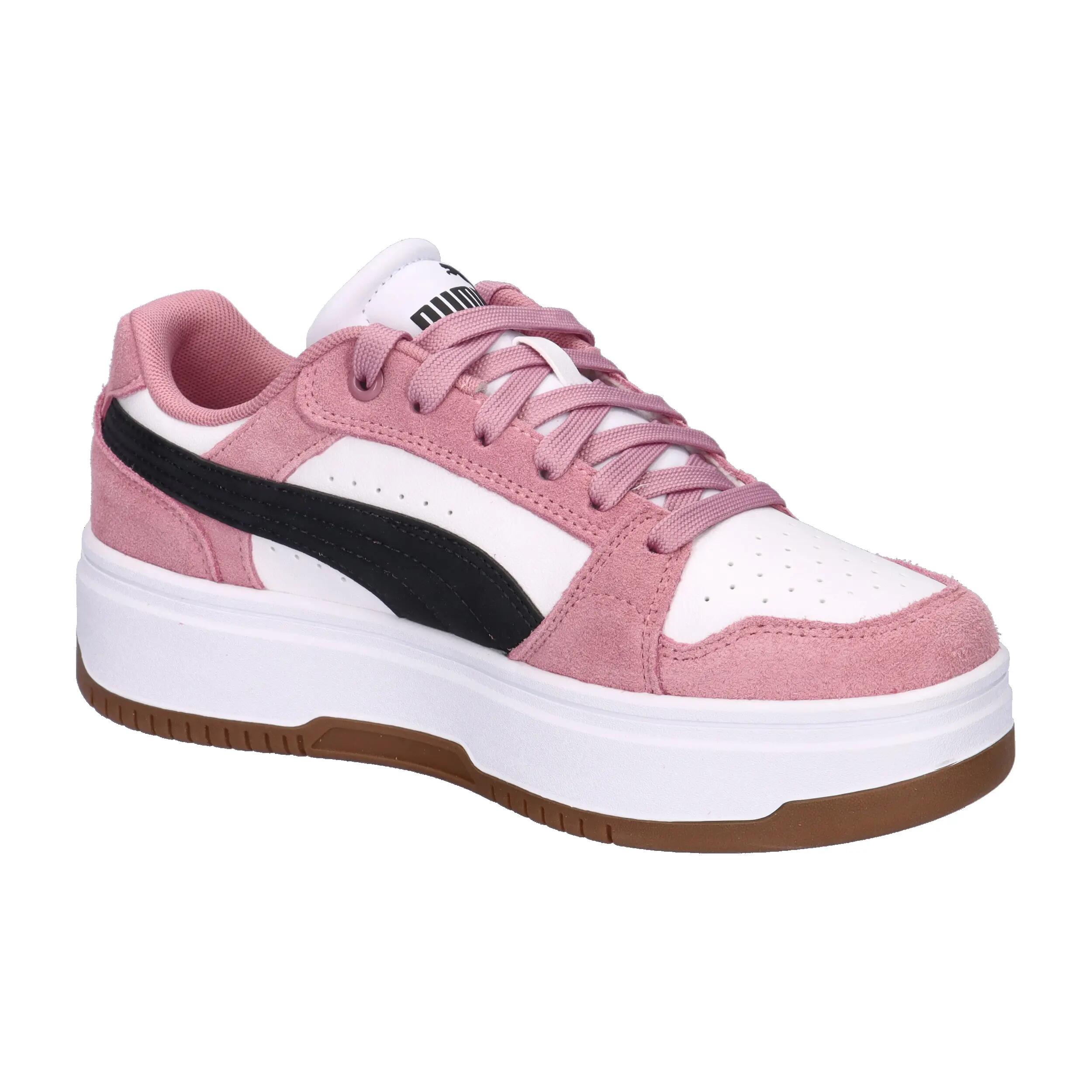 Rebound Femme Low Suede sneakers voor dames PUMA 8/14