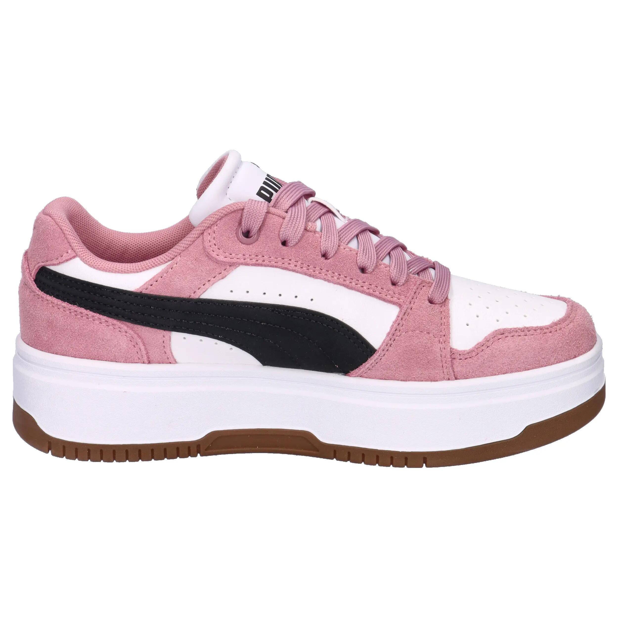 Rebound Femme Low Suede sneakers voor dames PUMA 7/14