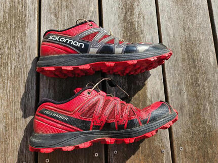 Tussen Particulieren - Trailschoenen