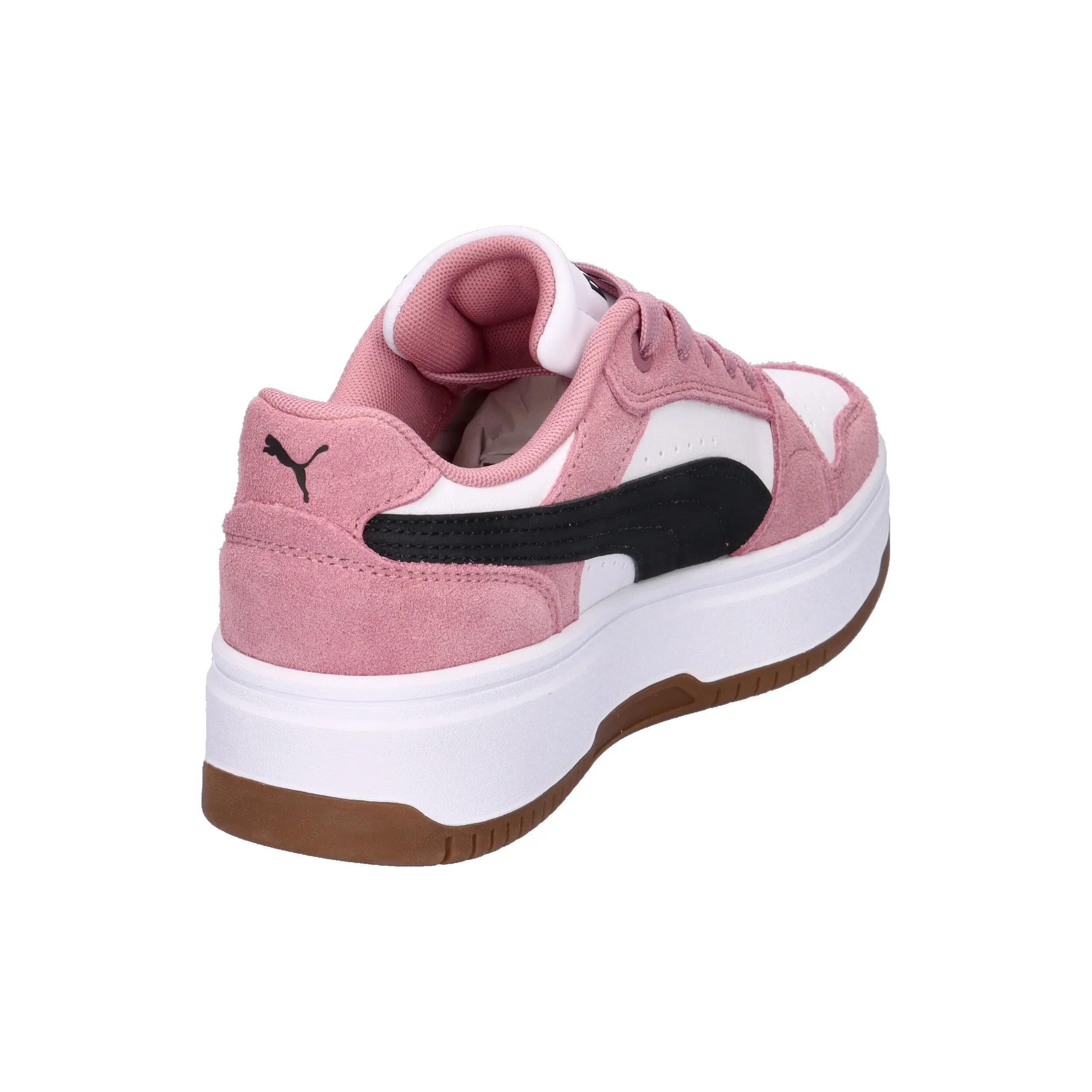 Rebound Femme Low Suede sneakers voor dames PUMA 13/14