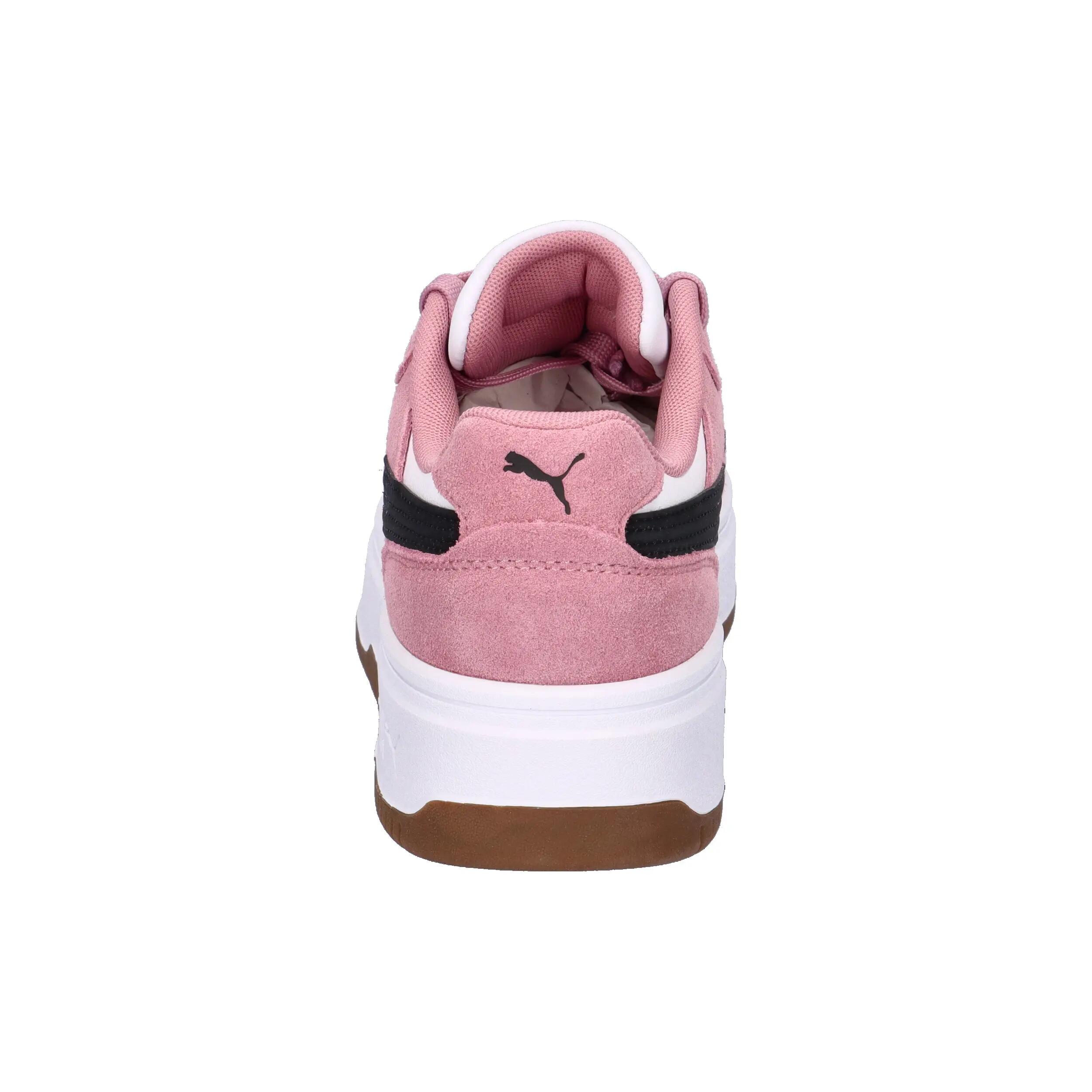 Rebound Femme Low Suede sneakers voor dames PUMA 12/14