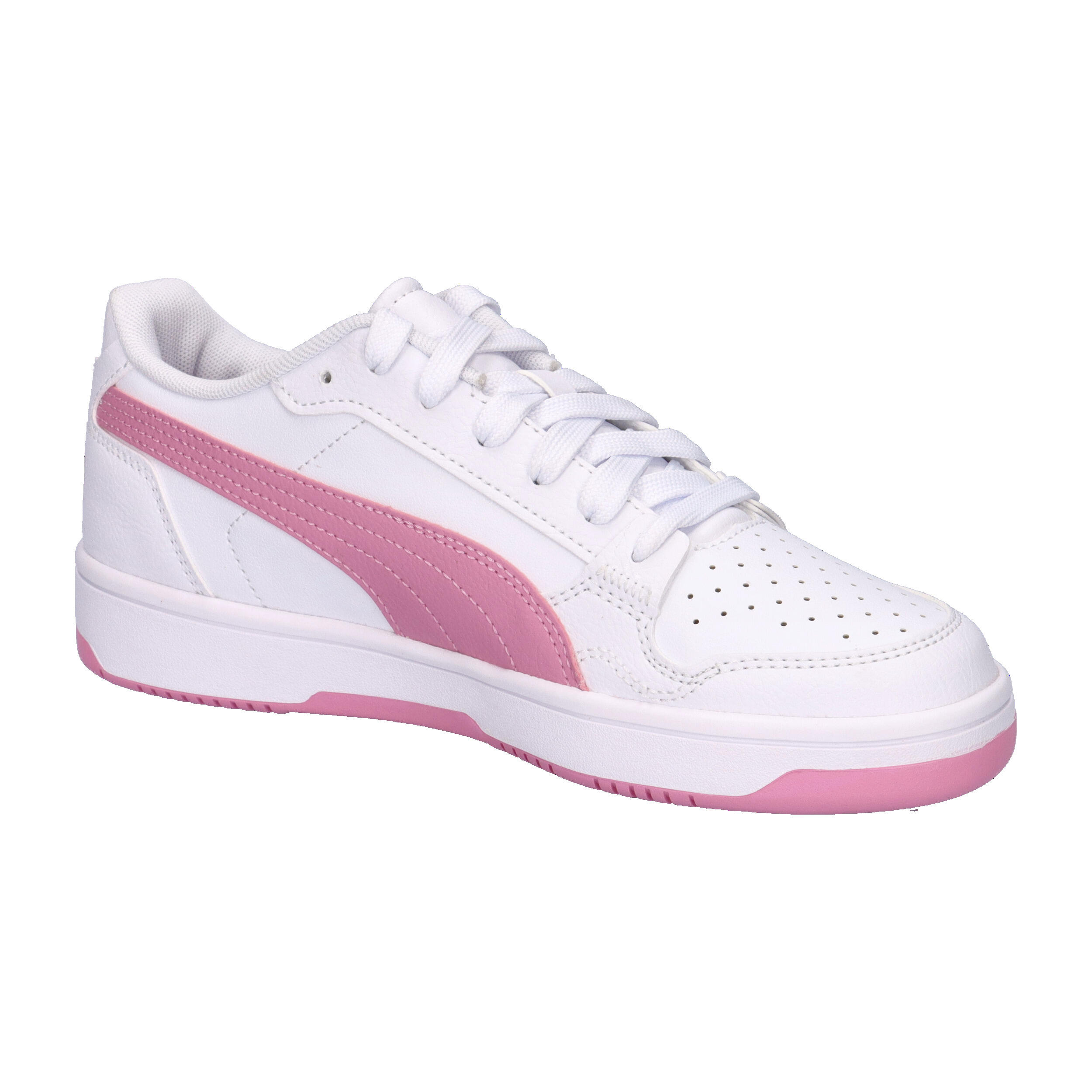 Puma Kinder Sneaker Rebound-L Jr 398993 8/15