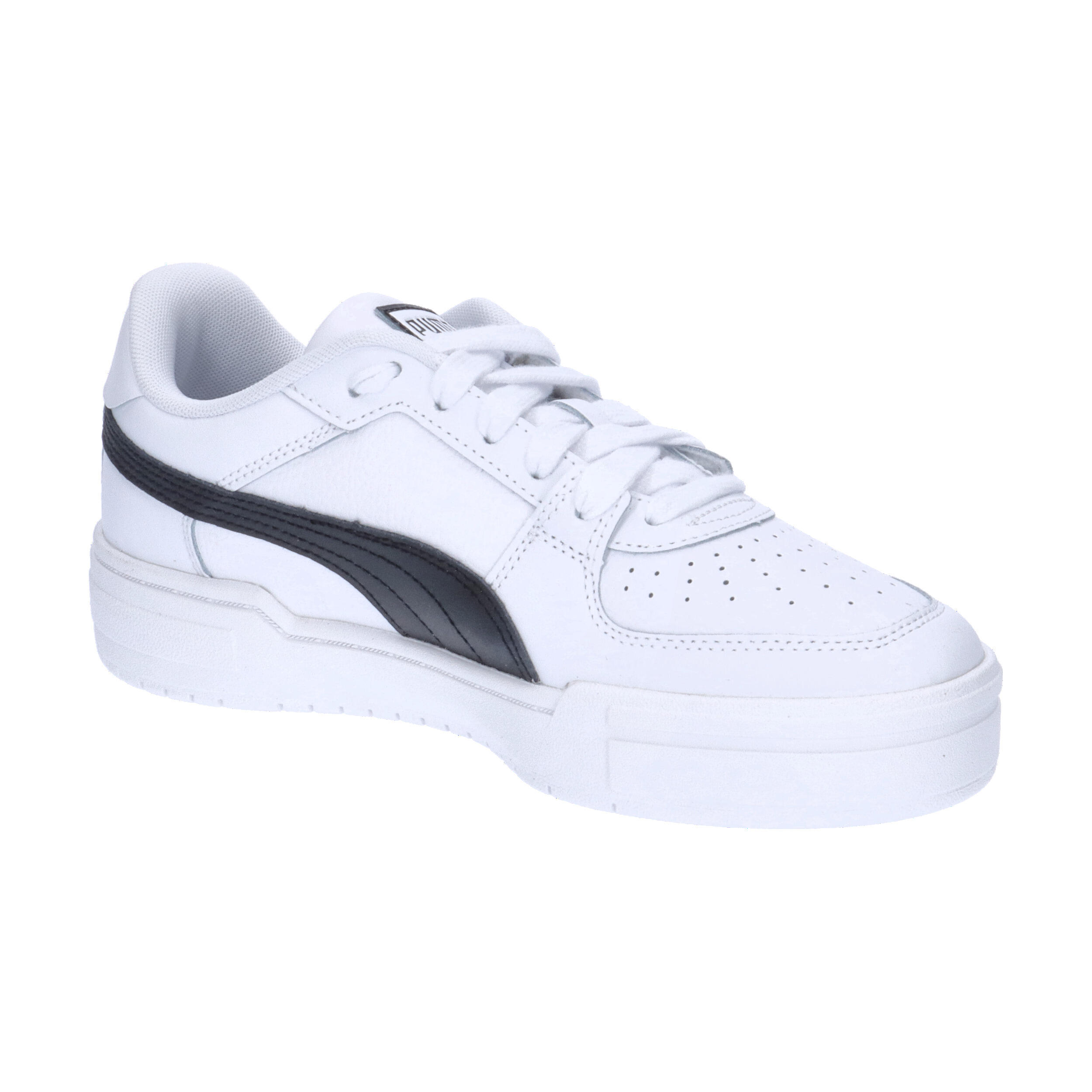 Puma - Ca pro classic bco/negro 382277-11 8/15
