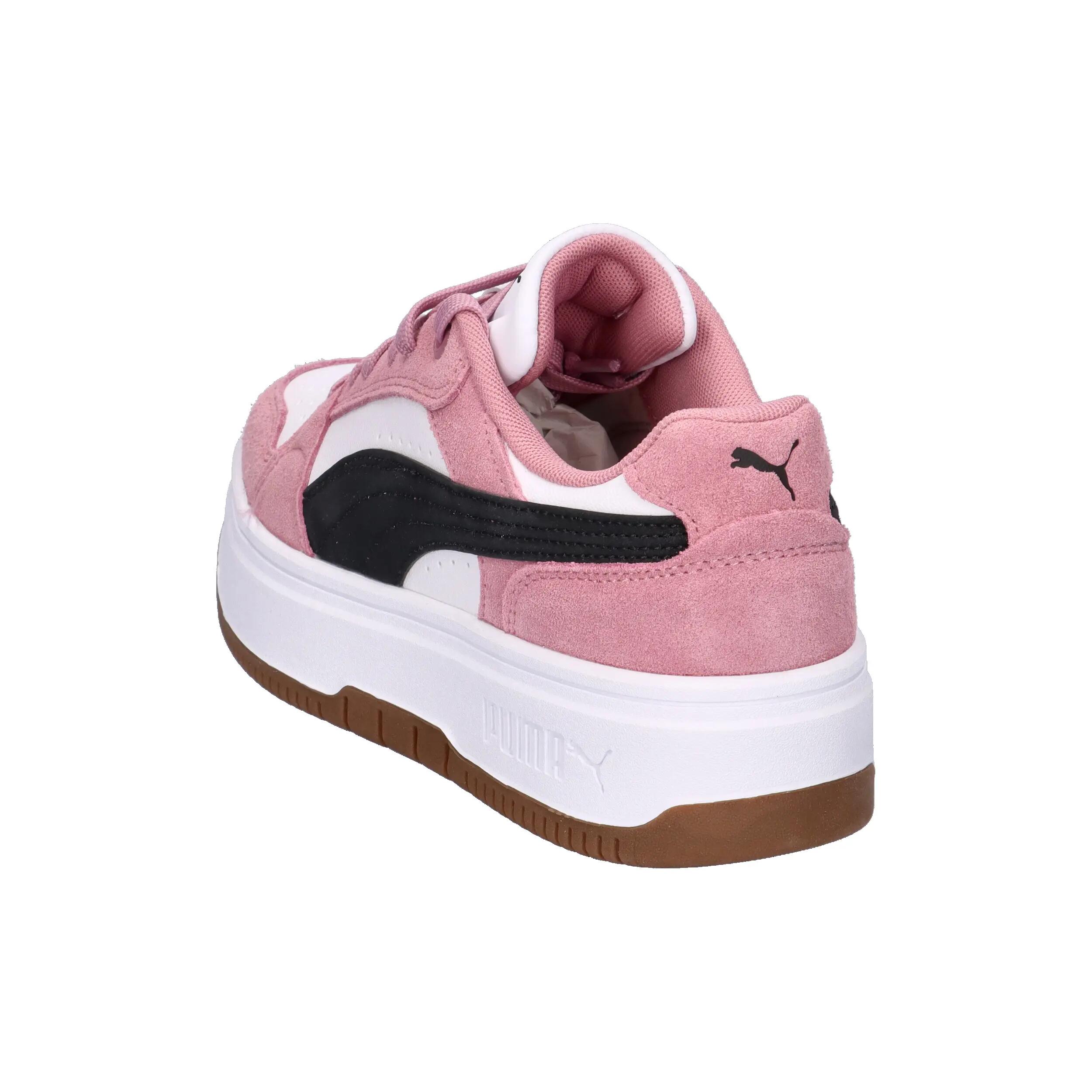 Rebound Femme Low Suede sneakers voor dames PUMA 11/14