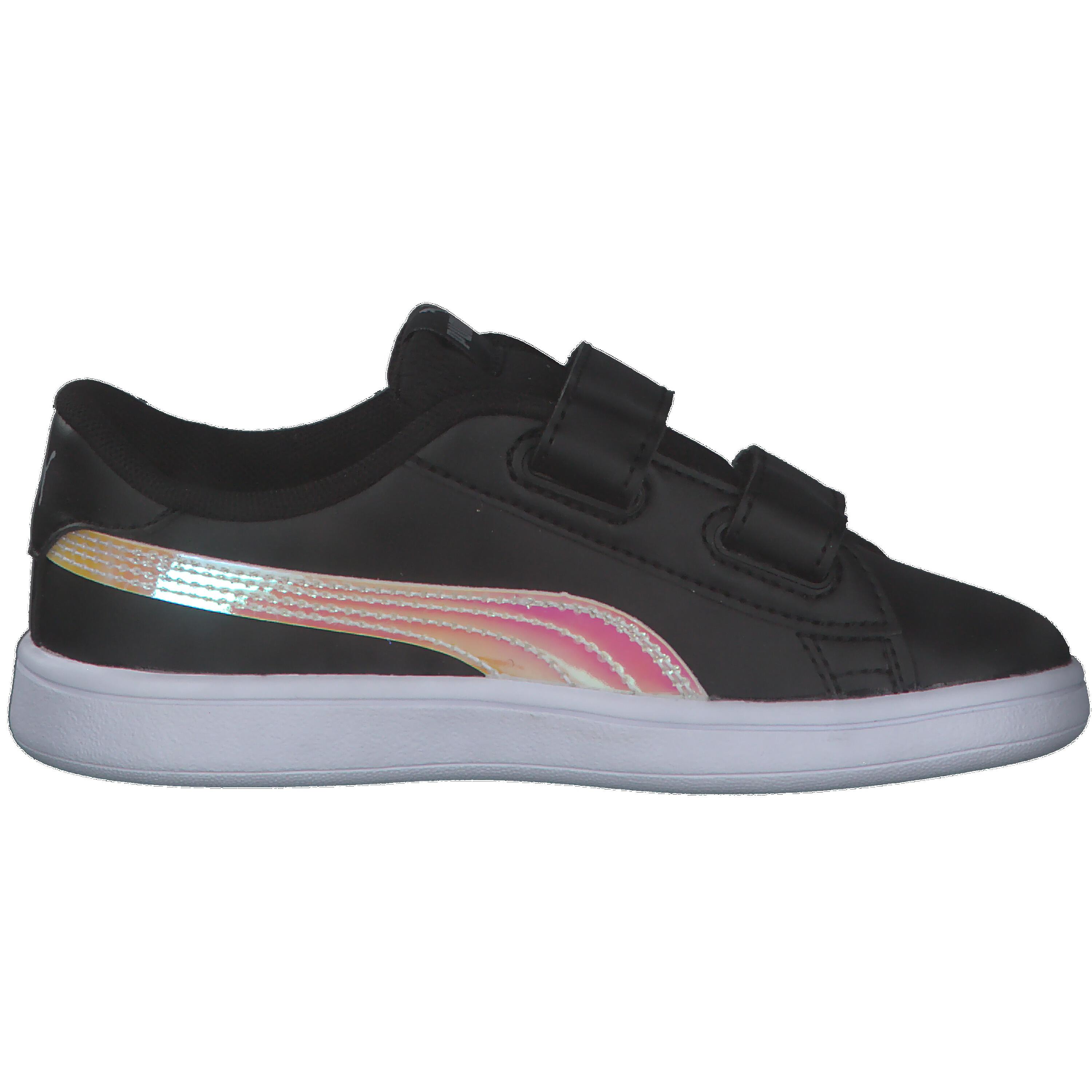 Puma Kinder Sneaker Smash v2 Holo V Inf 385576 7/15