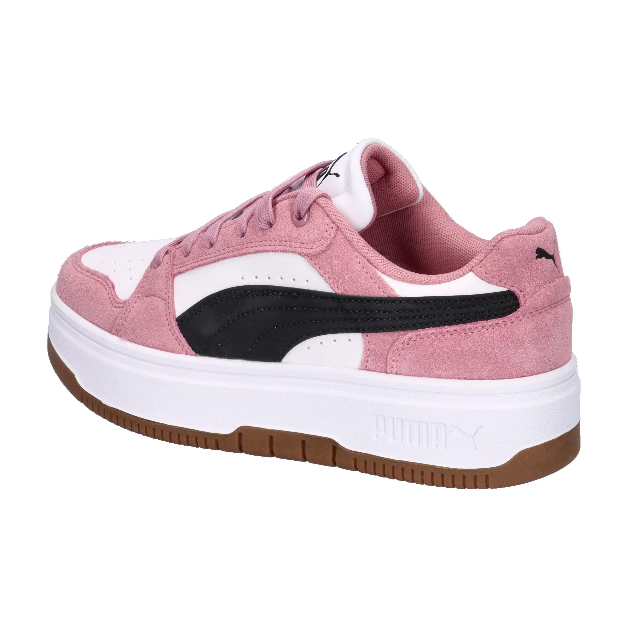 Rebound Femme Low Suede sneakers voor dames PUMA 10/14