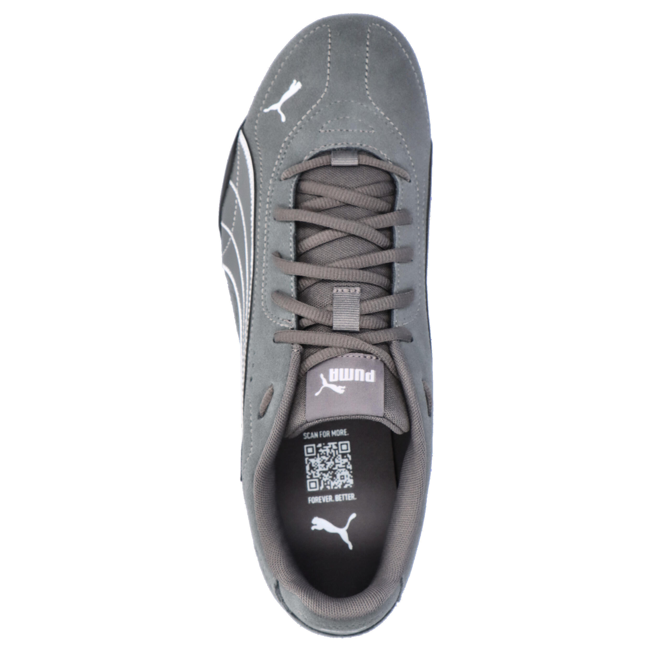 Zapatillas Puma Catch Sd, Gris, Hombre 5/14