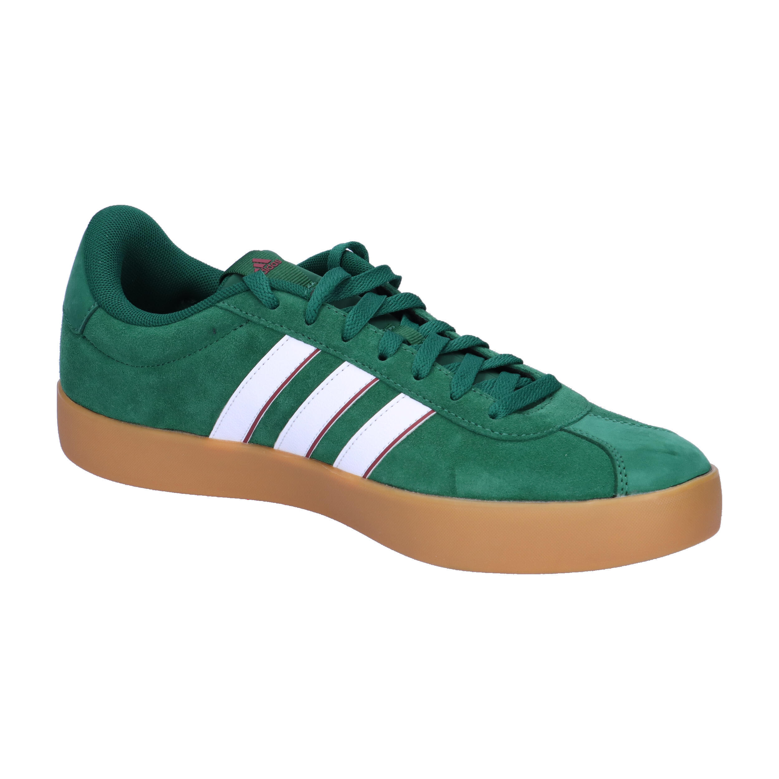 Zapatilla Adidas VL Court 3.0 verde 8/16